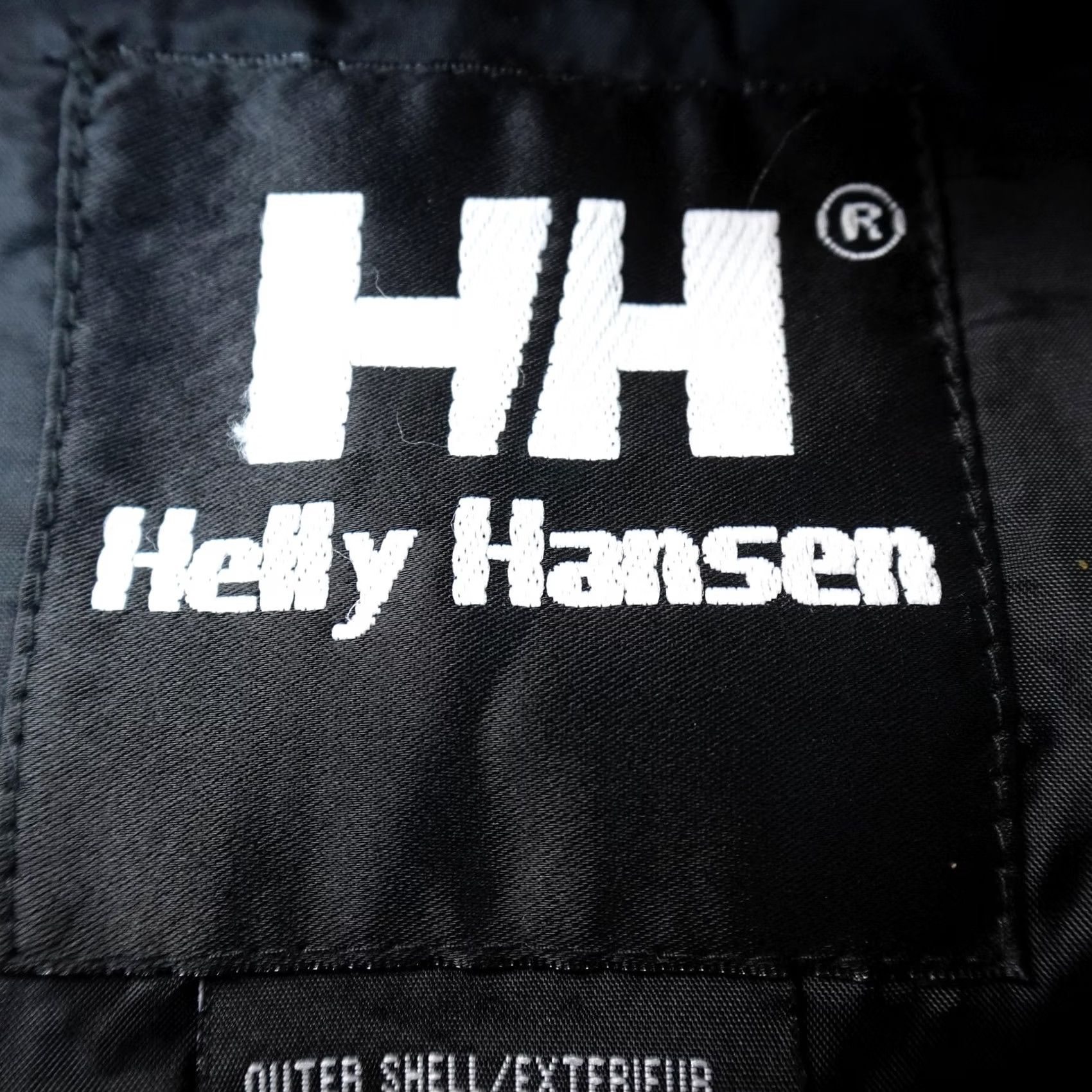 Helly Hansen Helly Hansen Jacket Mens M Blue Packable Helly Tech Waterproof Windbreaker Coat Size US M / EU 48-50 / 2 - 6 Thumbnail