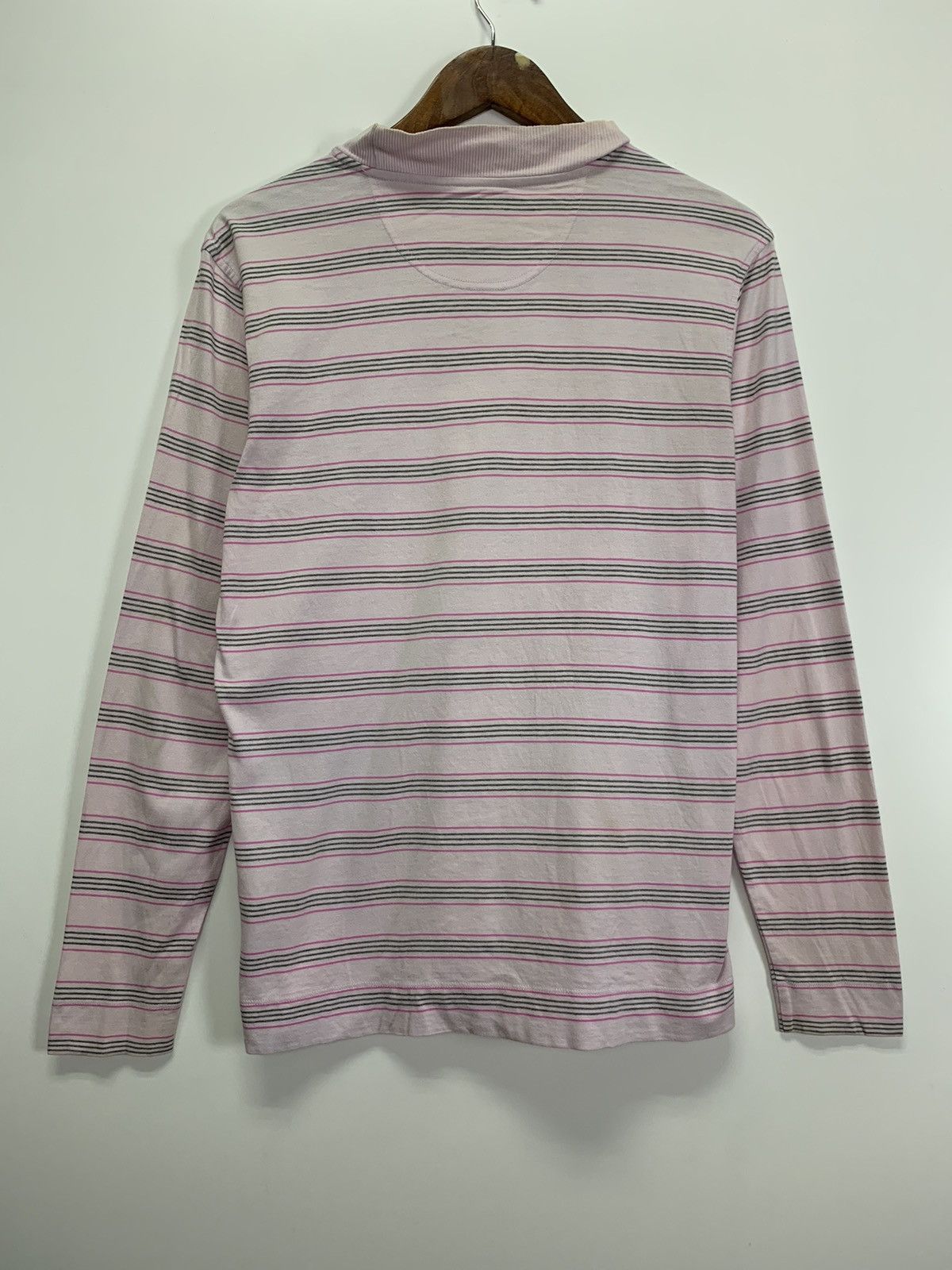 Burberry Burberry stripe shirt Size US L / EU 52-54 / 3 - 9 Thumbnail