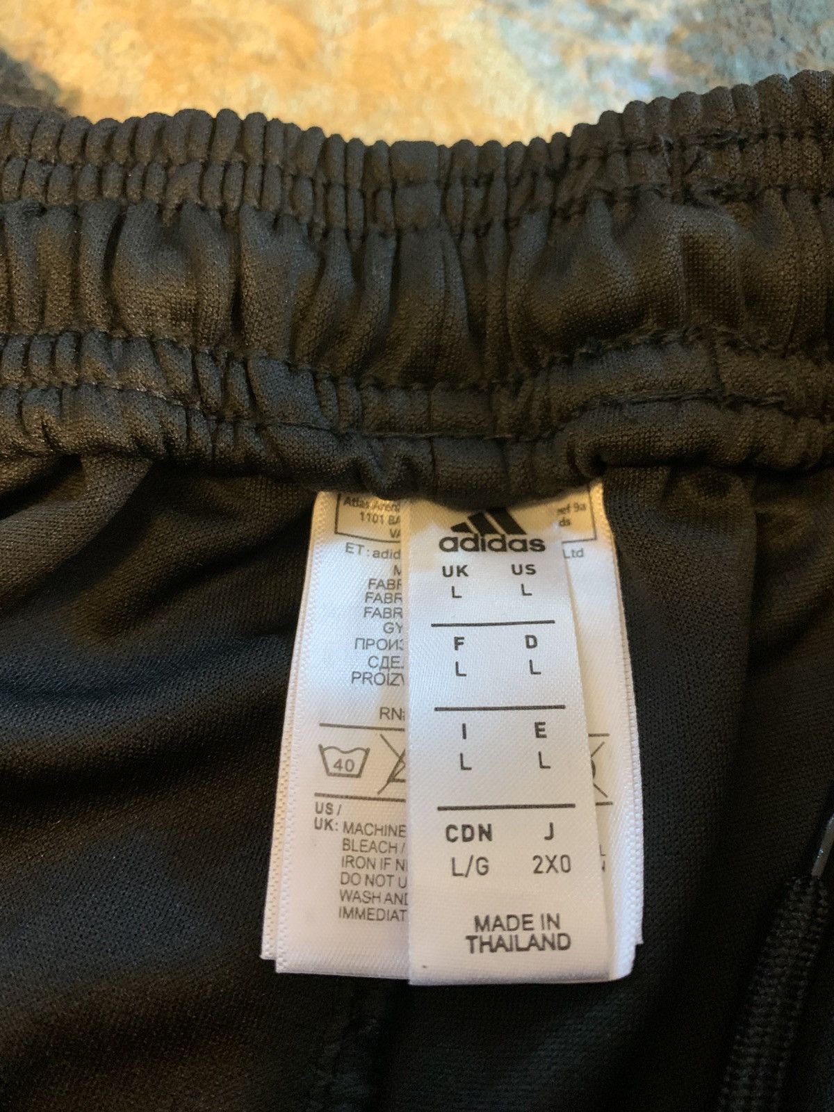 Adidas Adidas Manchester United Tracksuit Set Size ONE SIZE - 9 Thumbnail