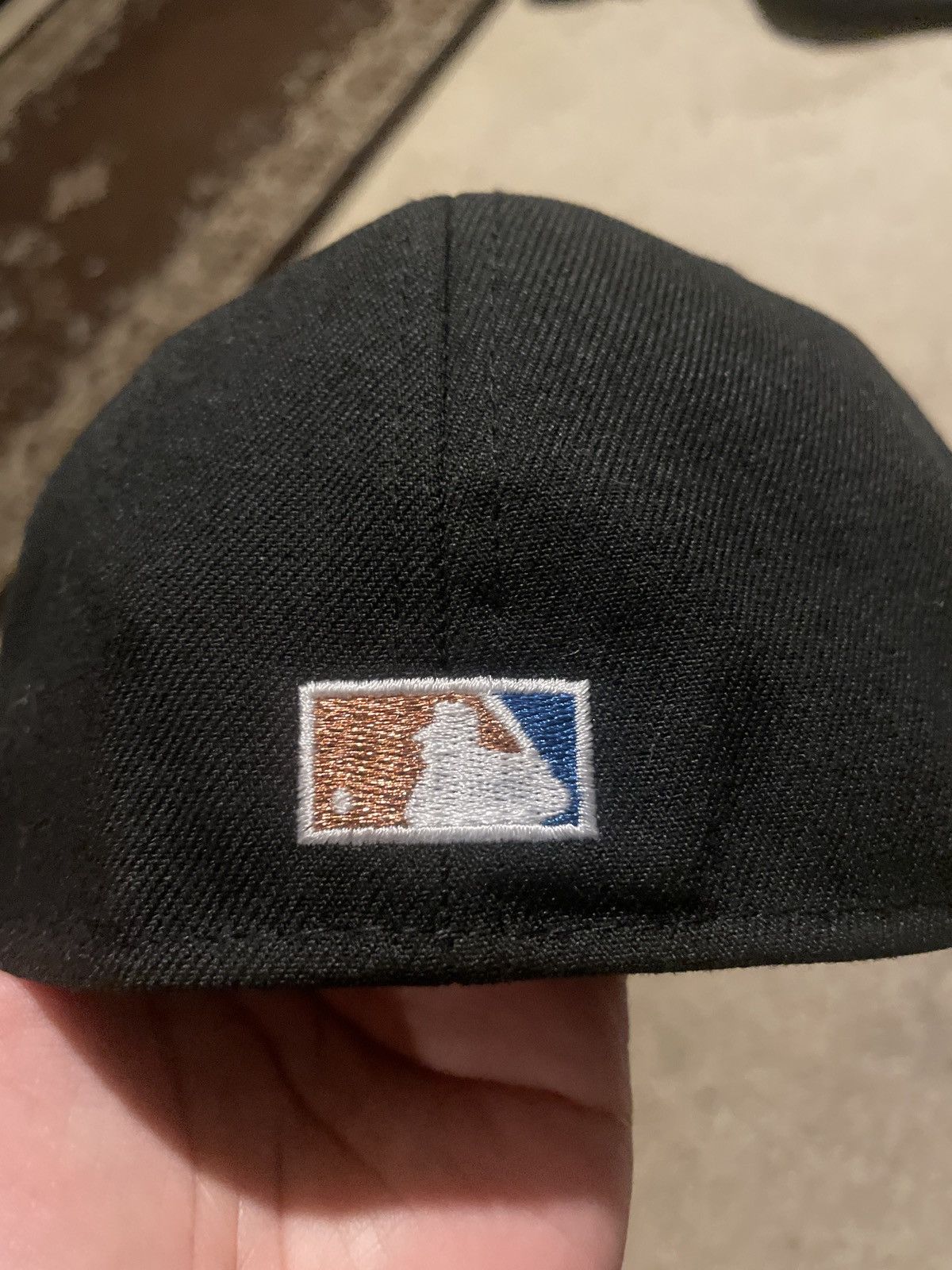 New Era Washington nationals hat 7 1/2 Size ONE SIZE - 3 Thumbnail