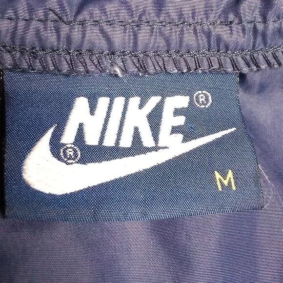 Nike Vintage 80s Nike Pullover Windbreaker Jacket Size US M / EU 48-50 / 2 - 3 Thumbnail