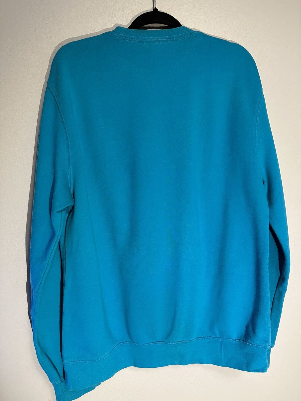 Mitchell & Ness Michell & Ness Charlotte Hornets NBA Crewneck Sweatshirt Size US L / EU 52-54 / 3 - 5 Thumbnail
