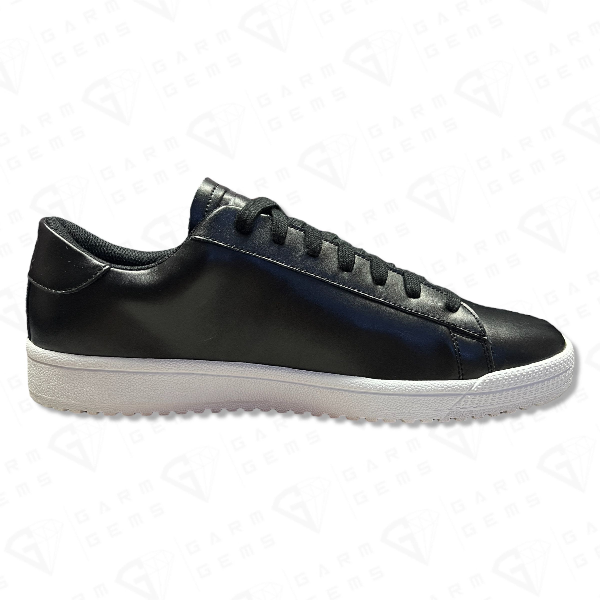 McQ Alexander McQueen McQ Alexander Mcqueen Low Top Tennis Trainers Size US 11 / EU 44 - 4 Thumbnail