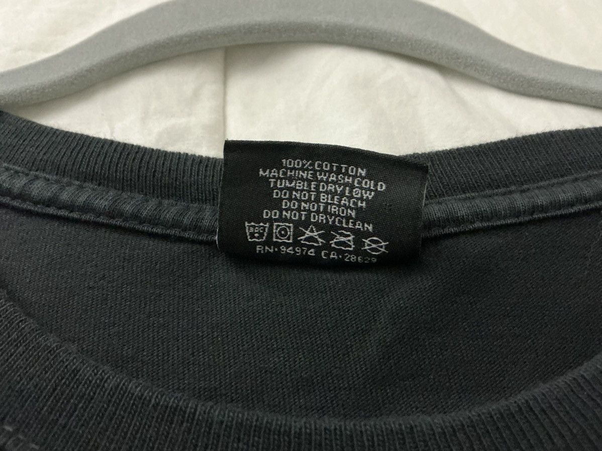 Stussy Stussy Tee Front Logo size L Size US L / EU 52-54 / 3 - 3 Thumbnail