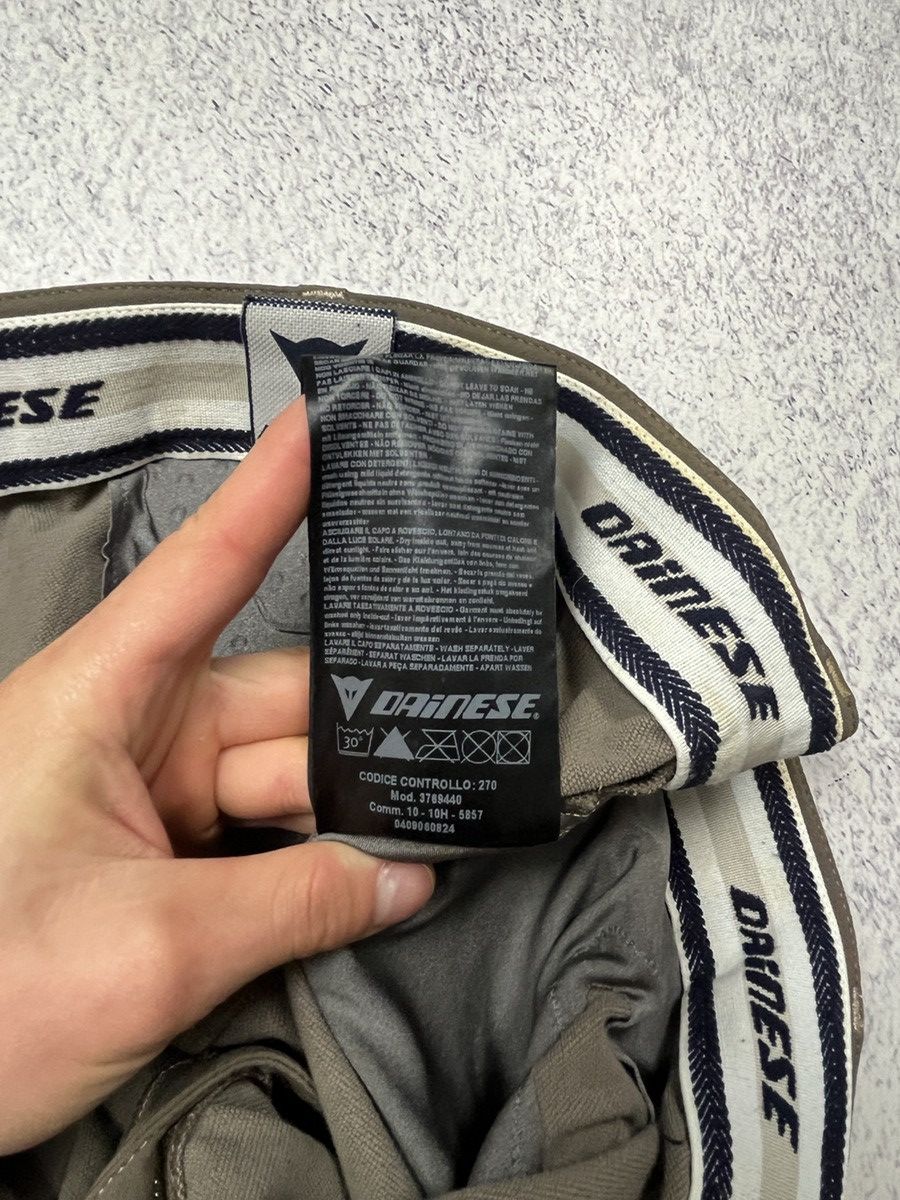 Dainese Dainese Schoeller Equestrian Pants Breeches Trousers Size 56 Size US 40 / EU 56 - 12 Thumbnail