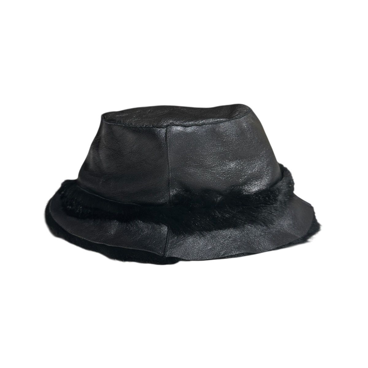 Ann Demeulemeester ann demeulemeester Navy cap | Grailed