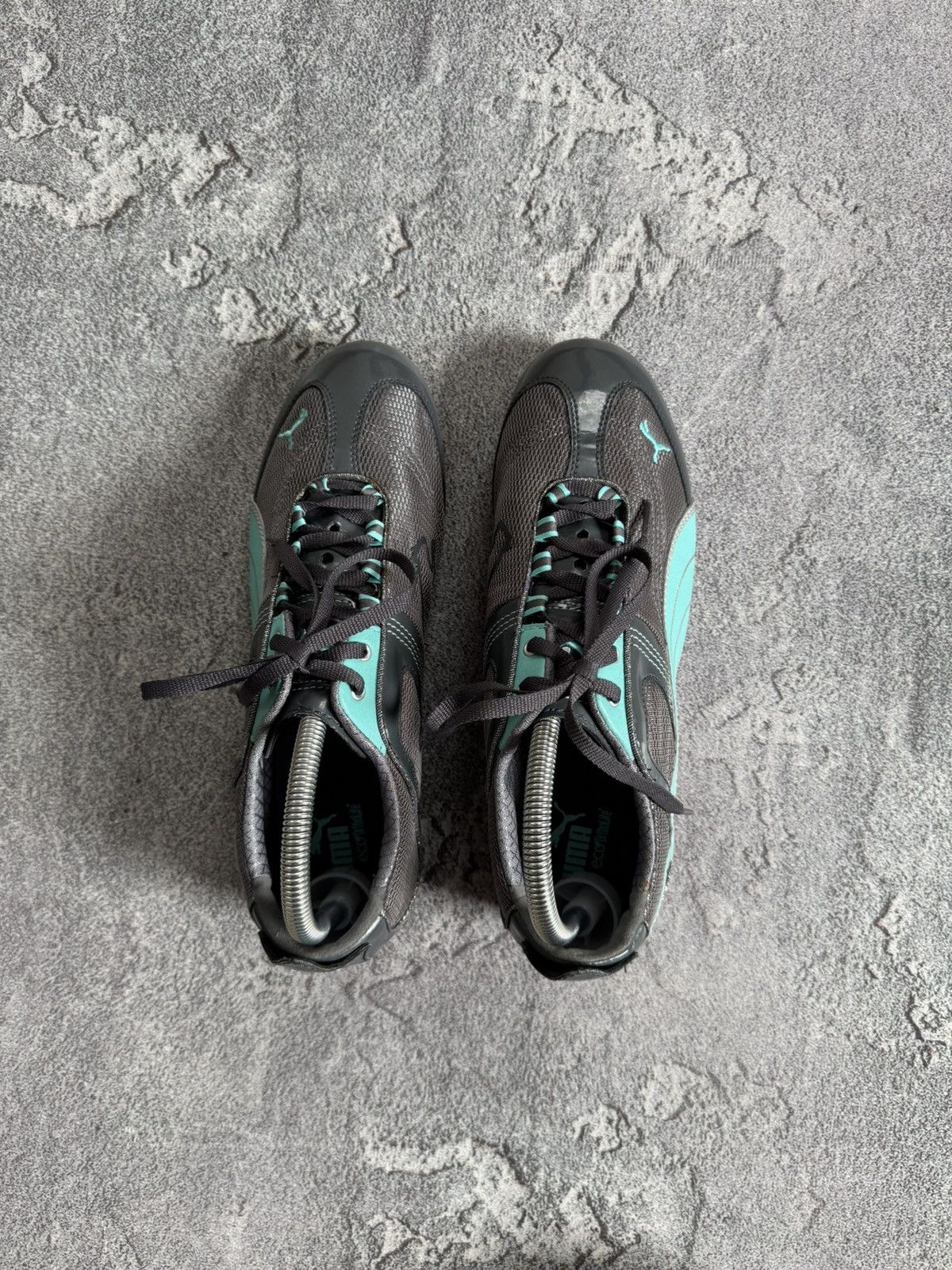 Puma × Vintage Puma UK6.5/US9/EUR40 Takala eco ortholite sneakers shoes Y2K Size US 9 / IT 39 - 17 Thumbnail