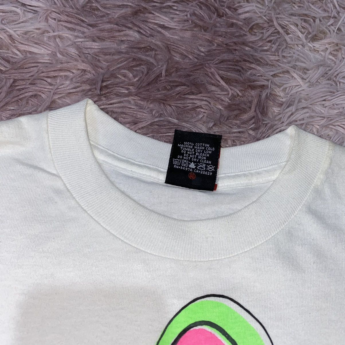 Stussy × Vintage Stussy x Hectic Exlusive Flowers Size US M / EU 48-50 / 2 - 5 Thumbnail