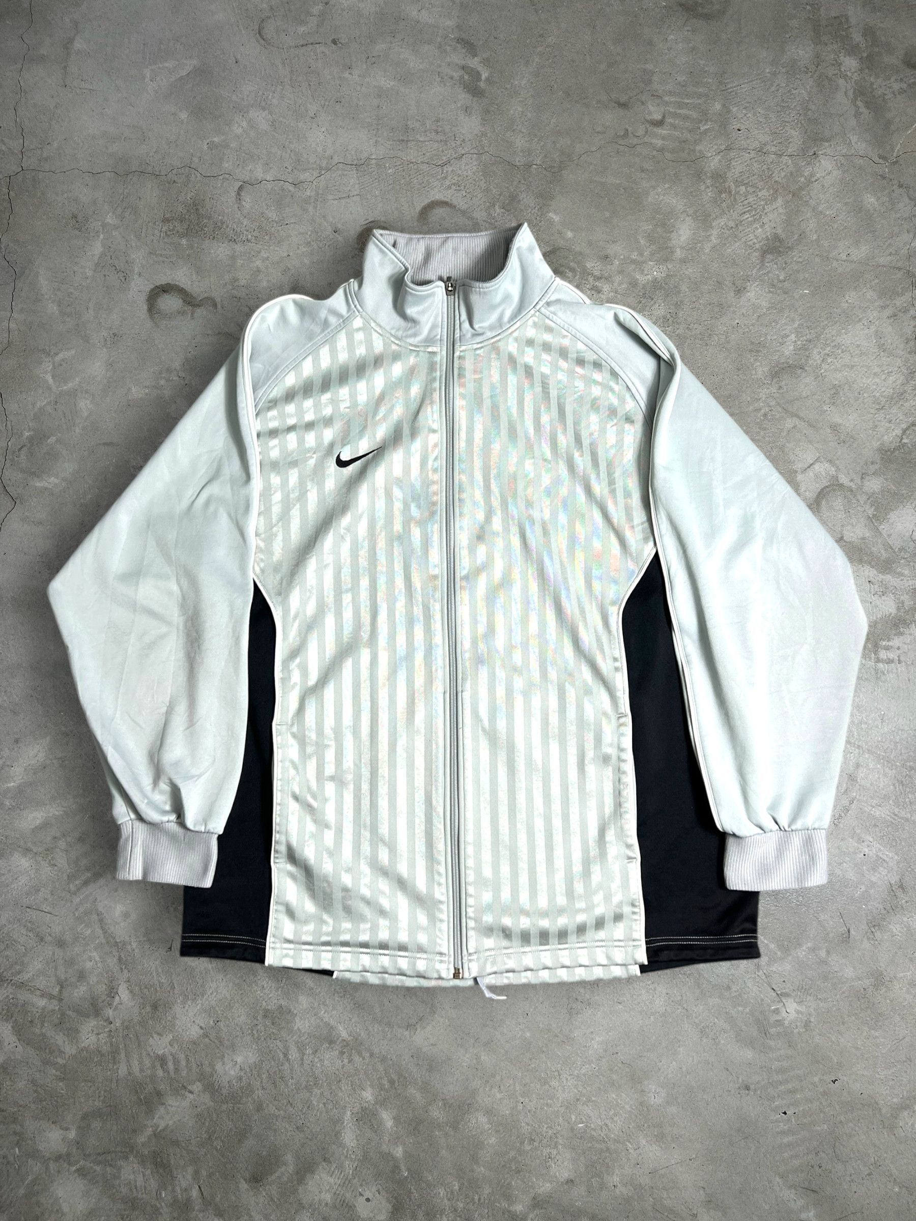 Vintage Nike Y2K Track Jacket (XXL) JKA025