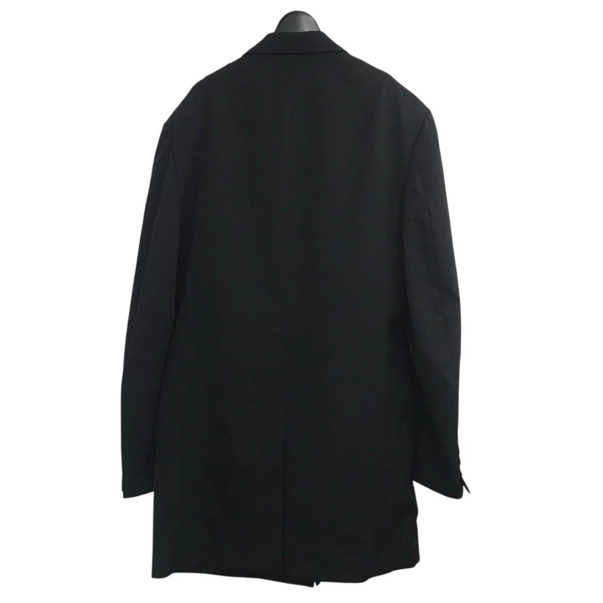 Yohji Yamamoto Yohji Yamamoto pour homme Layered collar 3BSJ/jacket Size US XL / EU 56 / 4 - 2 Thumbnail