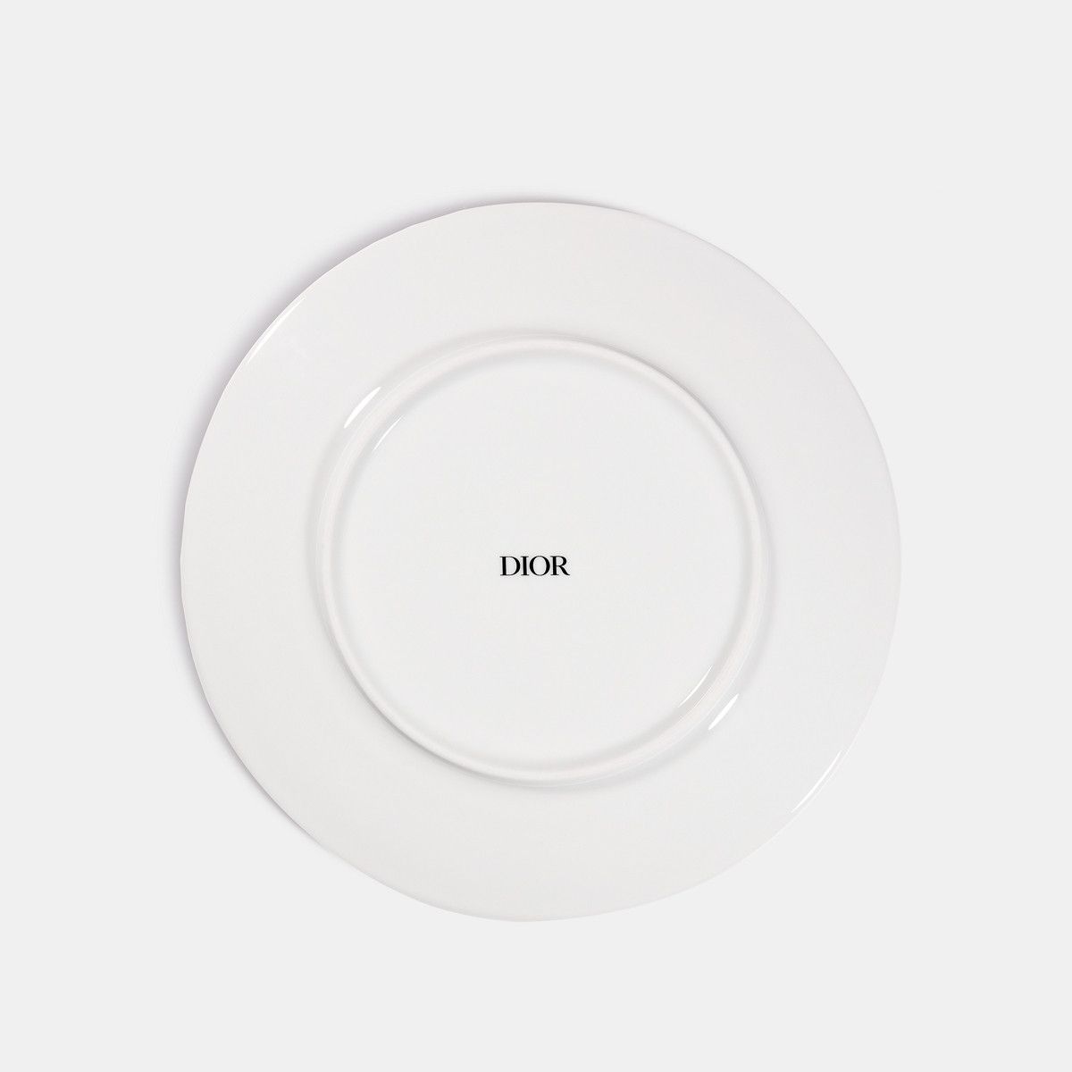 Dior o1bcso1str0226 Size:OS/Dinner Plate in Sky Blue/White Size ONE SIZE - 2 Thumbnail