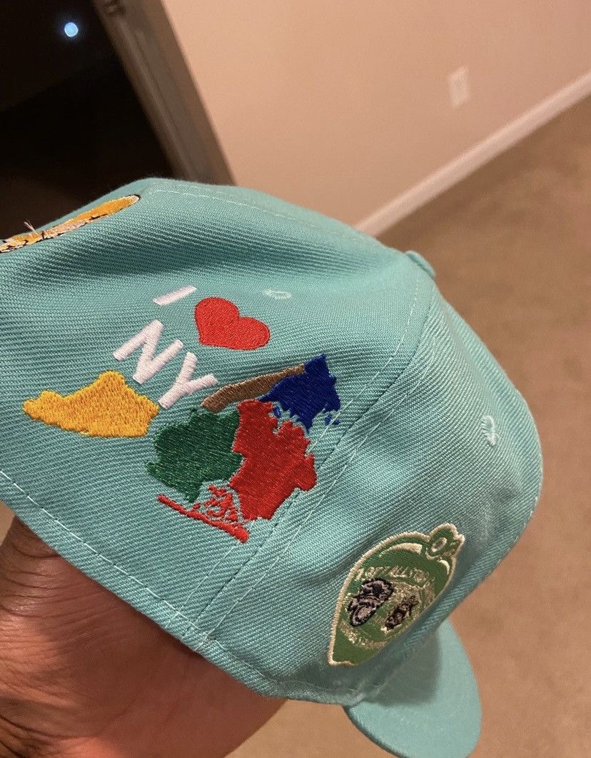 New Era LORDFUBU CUSTOM NY FITTED SIZE 8 Size ONE SIZE - 4 Thumbnail
