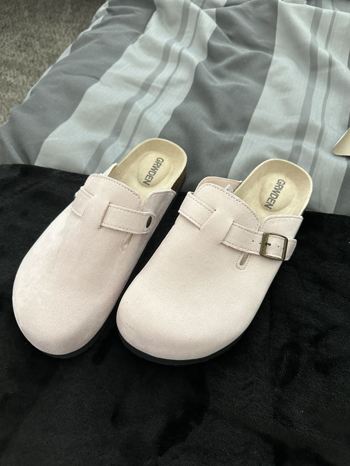 Other Light pink clog sandals Size US 8.5 / EU 41-42 - 1 Thumbnail