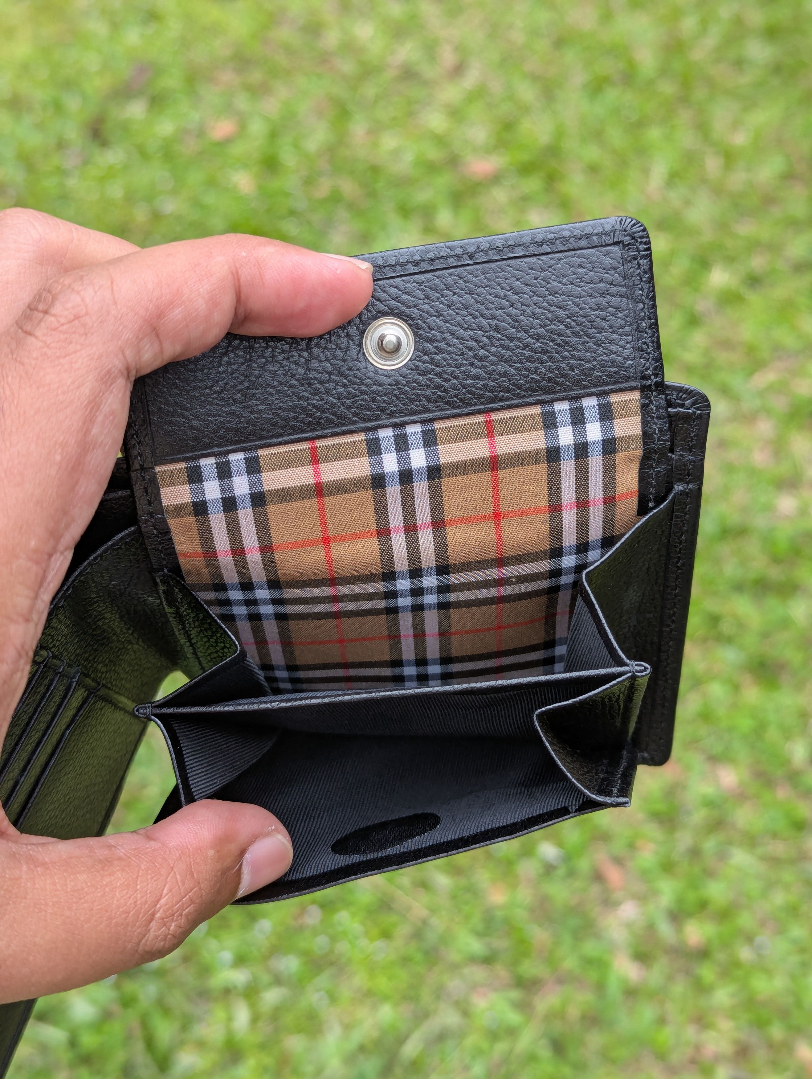 Burberry Burberry Wallet Size ONE SIZE - 9 Thumbnail