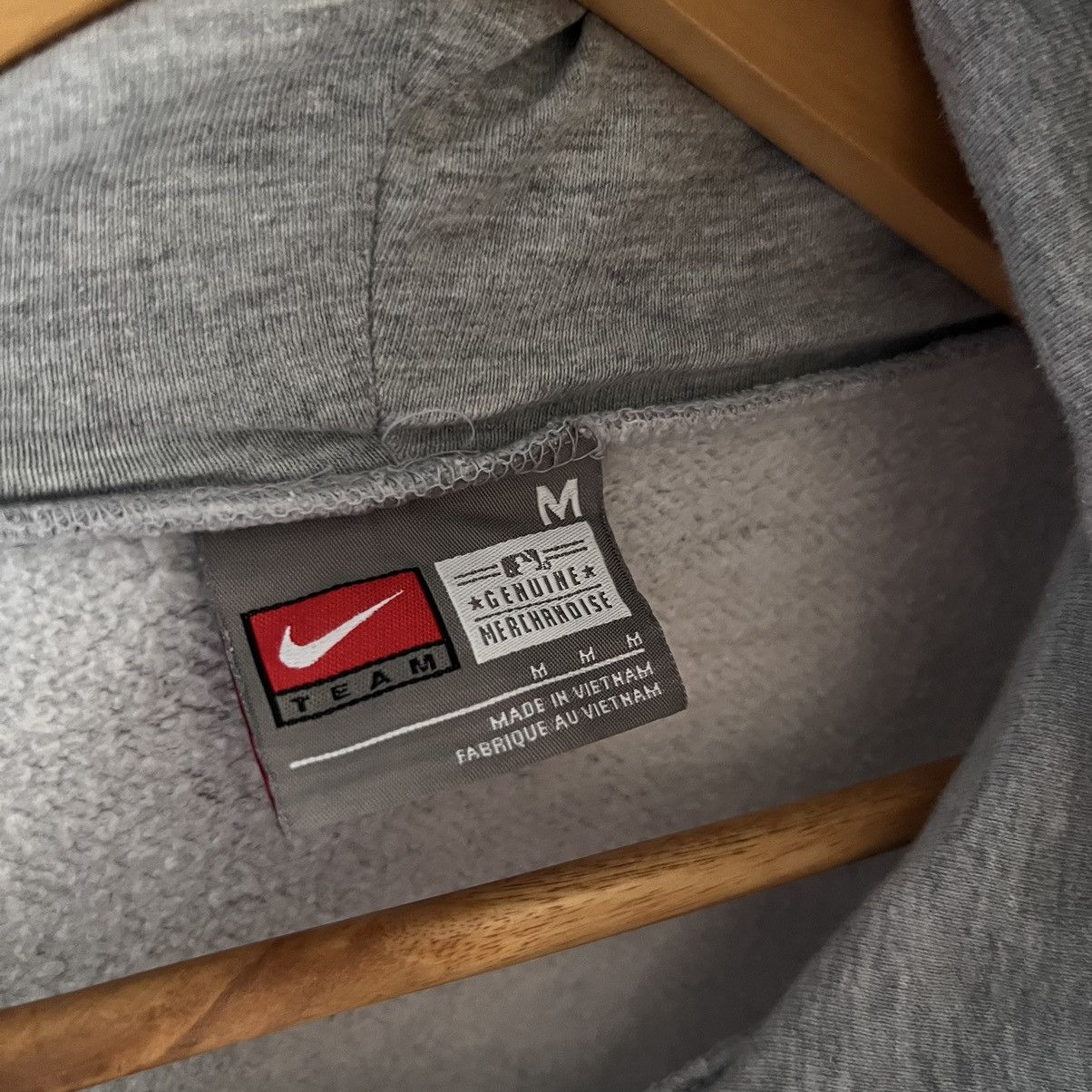 MLB × Nike Vintage Nike x MLB Giants Hoodie Size US M / EU 48-50 / 2 - 6 Thumbnail