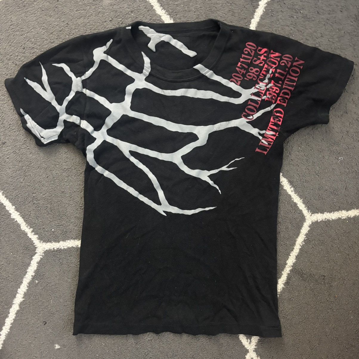 20471120 × Beauty Beast 20471120 SS98 