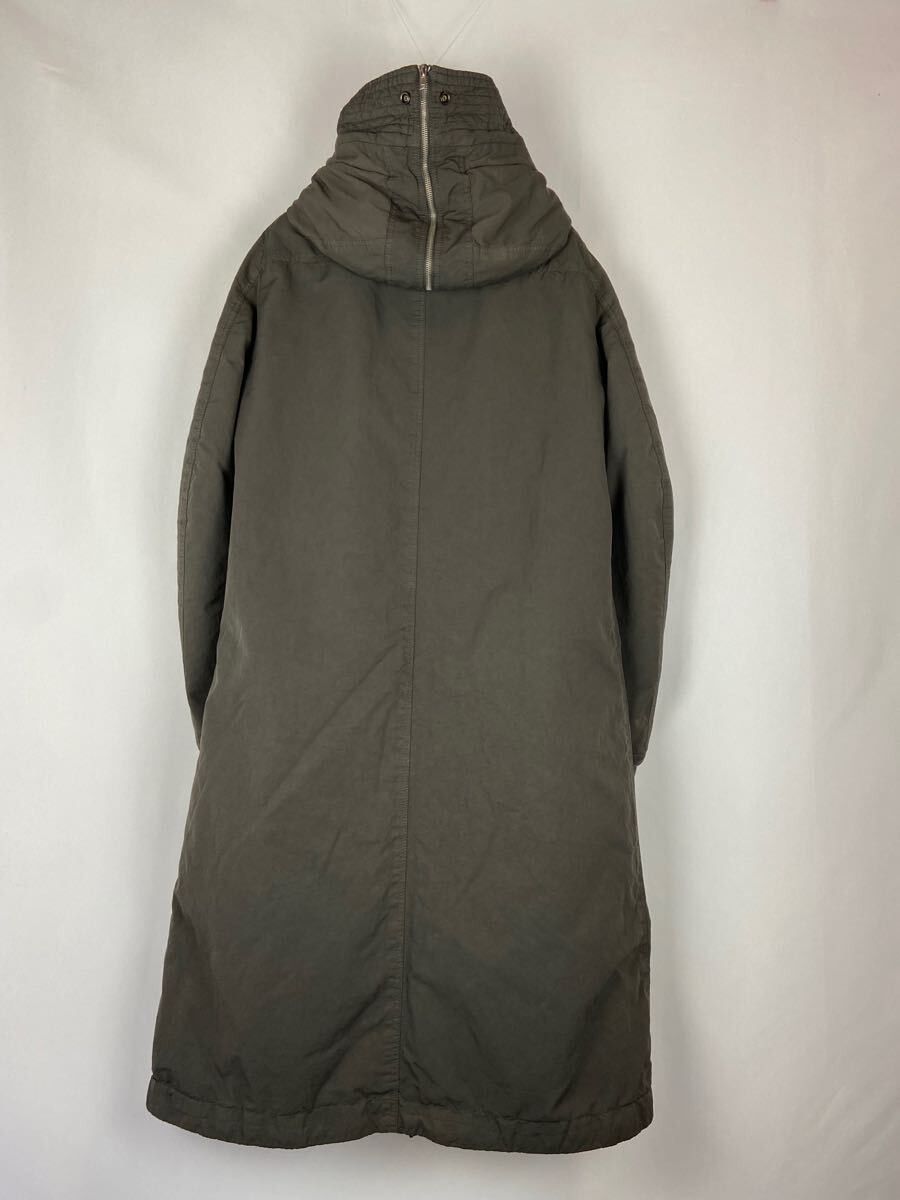 Rick Owens × Rick Owens Drkshdw Rick Owens DRKSHW FW13 Exploder Parka Size US XS / EU 42 / 0 - 2 Thumbnail