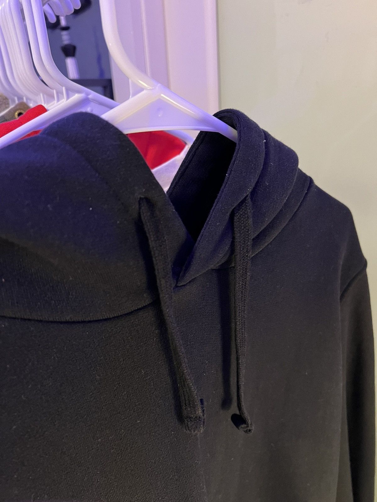 1017 ALYX 9SM 1017 Alyx 9SM Hoodie Black Size Large Size US L / EU 52-54 / 3 - 16 Thumbnail