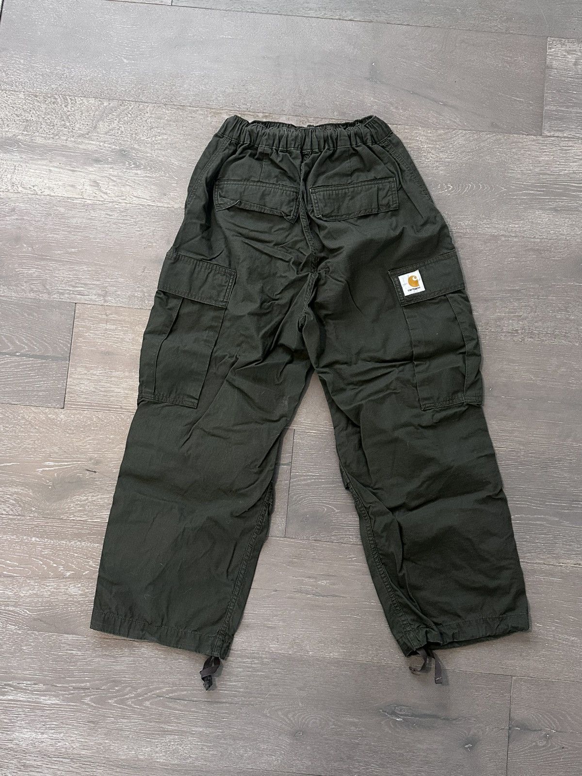 Carhartt Wip Carhartt work in progress jet cargo pants Size US 30 / EU 46 - 4 Thumbnail