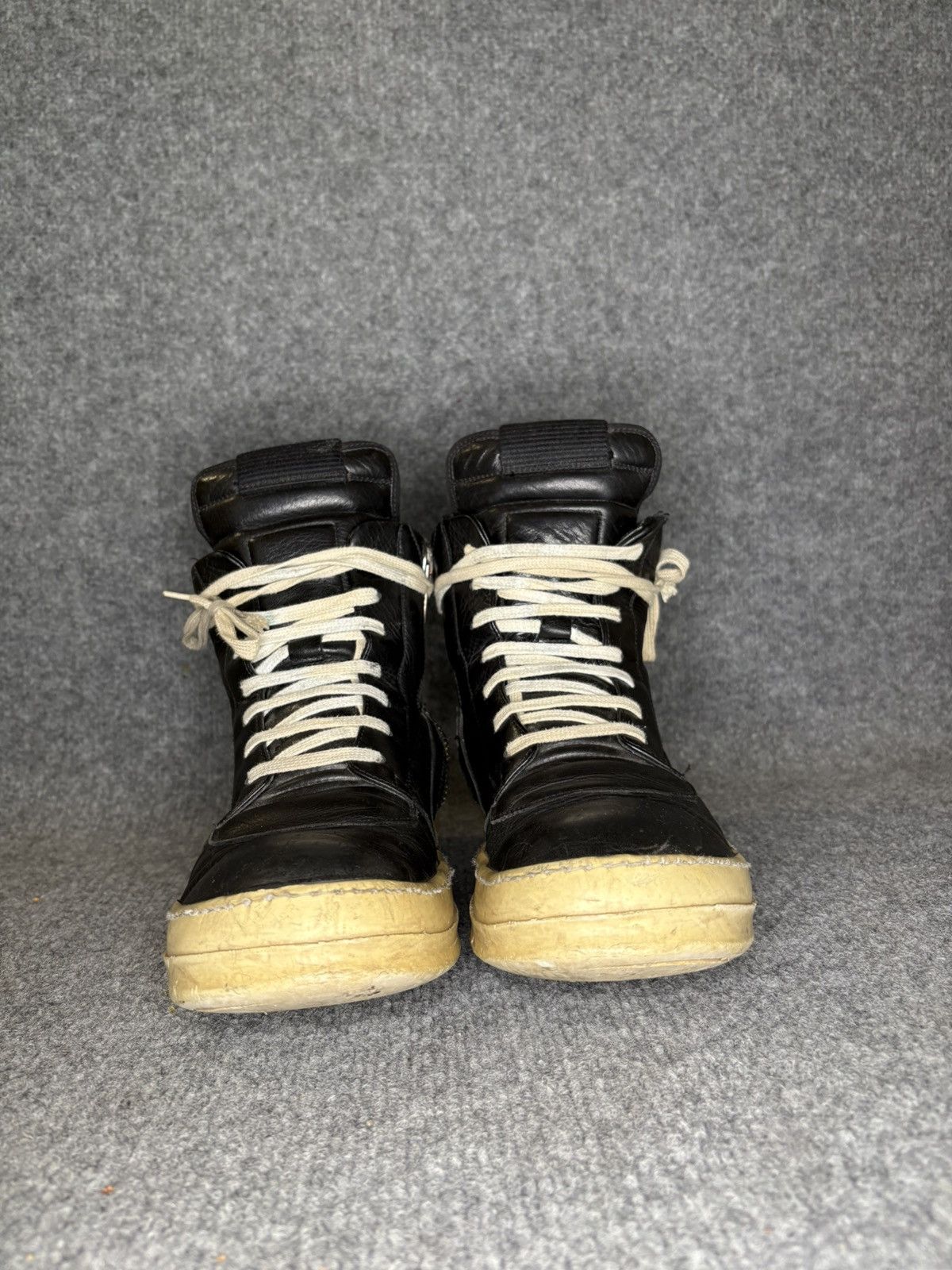 Rick Owens rick owens short tongue ss11 Size US 9 / EU 42 - 2 Thumbnail