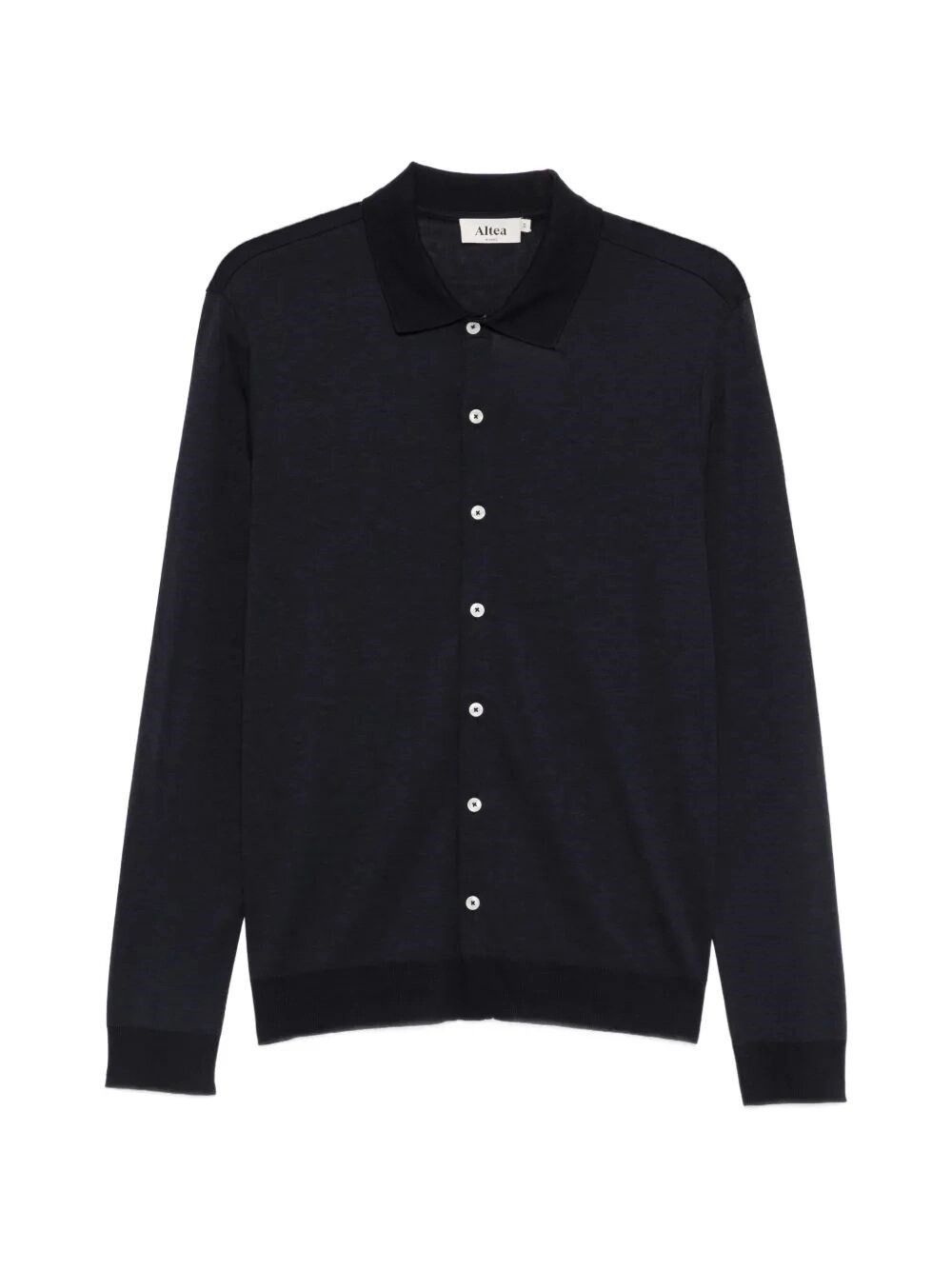 Altea `Julius` Long Sleeve Shirt Size US L / EU 52-54 / 3 - 1 Thumbnail