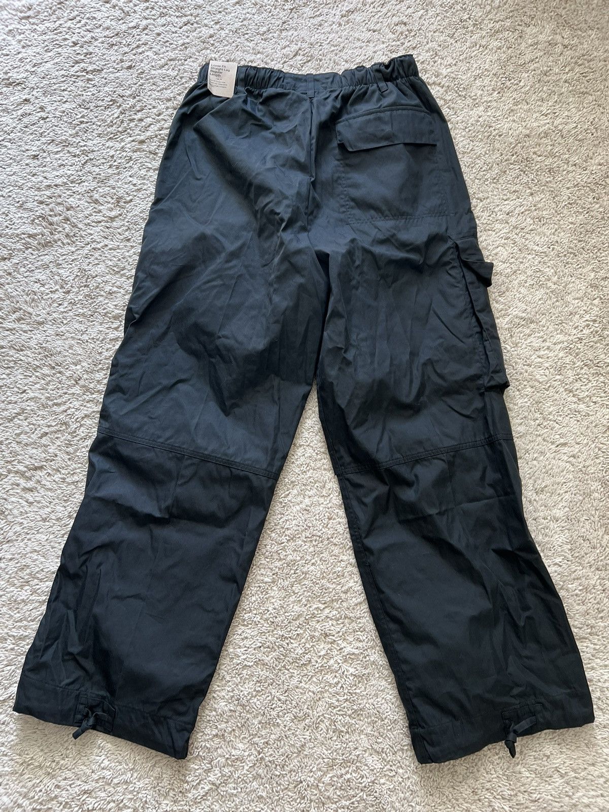 Nike Nike Sportswear Tech Pack Waxed Canvas Cargo Pants Size US 32 / EU 48 - 10 Thumbnail