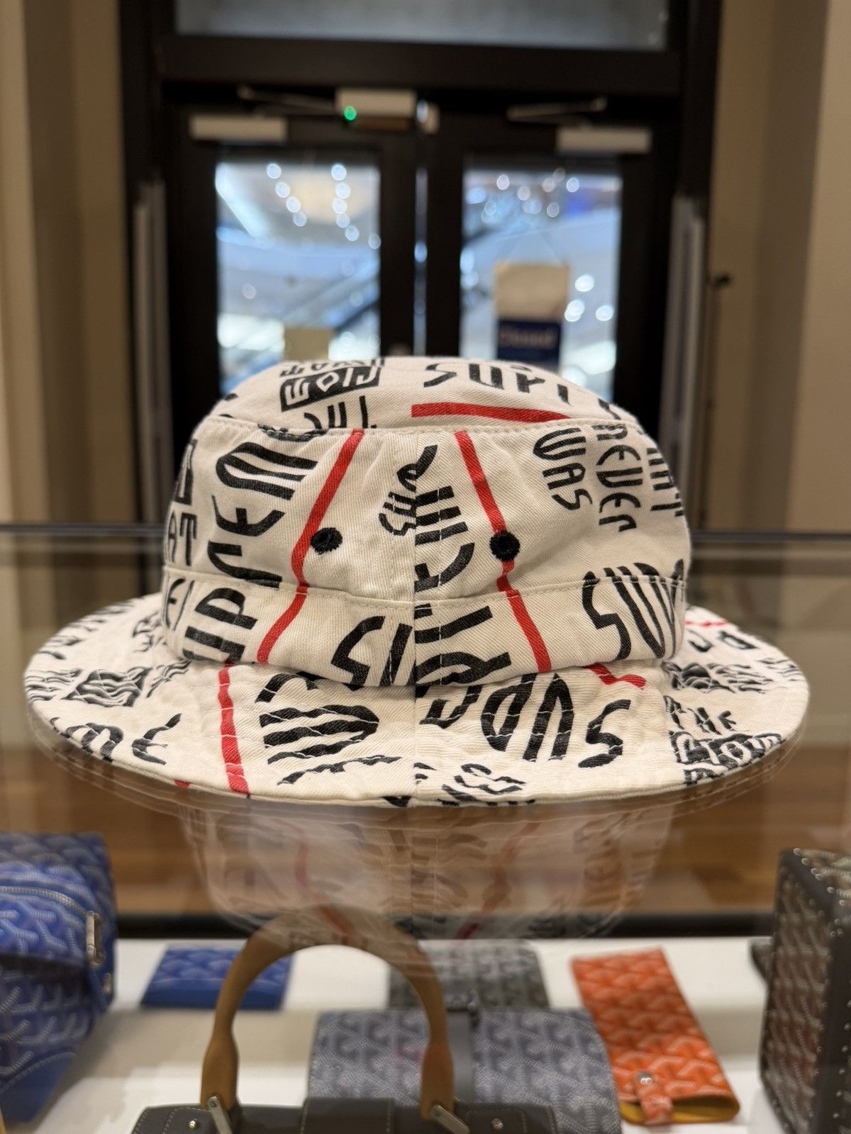 Supreme Supreme Riot Crusher Bucket Hat Size ONE SIZE - 2 Thumbnail