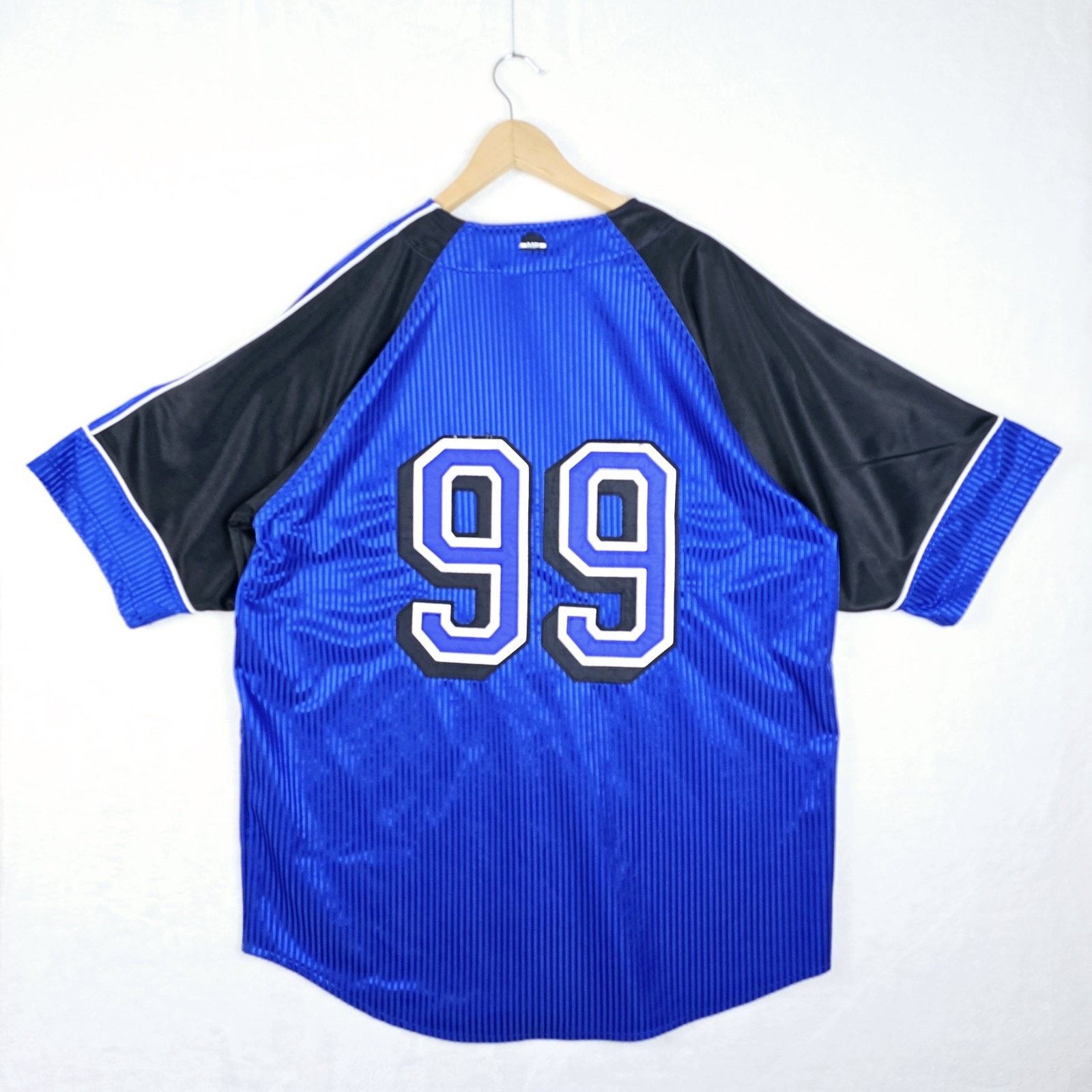 Other Vintage No Limit Soldier Gear Baseball Jersey Sz XL Master P Size US XL / EU 56 / 4 - 11 Thumbnail