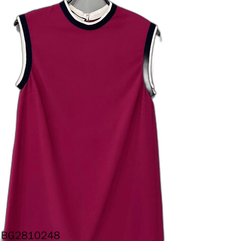 Gucci Red sleeveless GUCCI dress Size M / US 6-8 / IT 42-44 - 1 Thumbnail