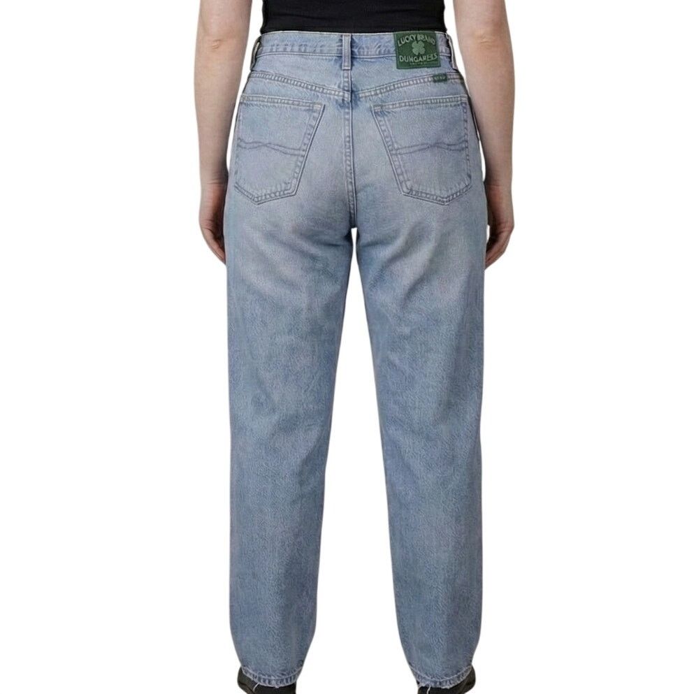 Lucky Brand Vintage Lucky brand Jeans 14/32 Long Y2K Style #64 Size US 36 / EU 52 - 1 Thumbnail