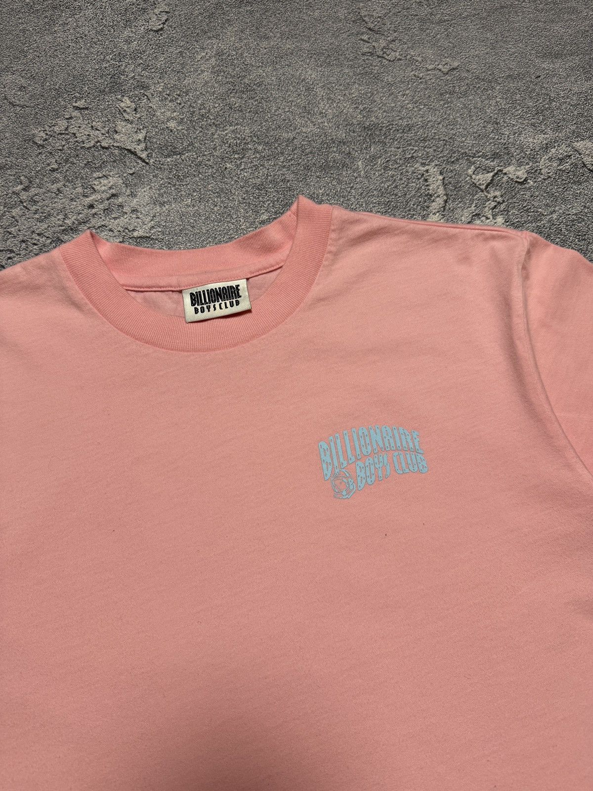 Billionaire Boys Club × Designer Billionare Boys Club Tee Pink Size US M / EU 48-50 / 2 - 2 Thumbnail