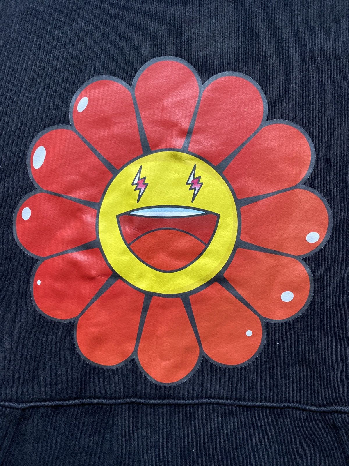 J Balvin × Takashi Murakami J Balvin x Takashi Murakami KaiKai Kiki Hoodie Sz XL Size US XL / EU 56 / 4 - 7 Thumbnail