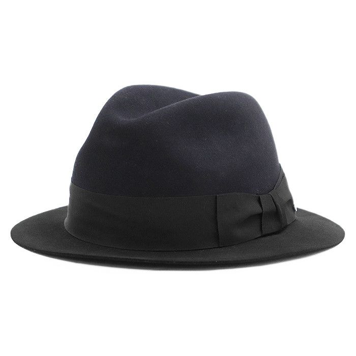 Hermes Hermes Hermès Rabbit Felt Hat Fur Hats DUTY FREE for USA Size ONE SIZE - 1 Thumbnail