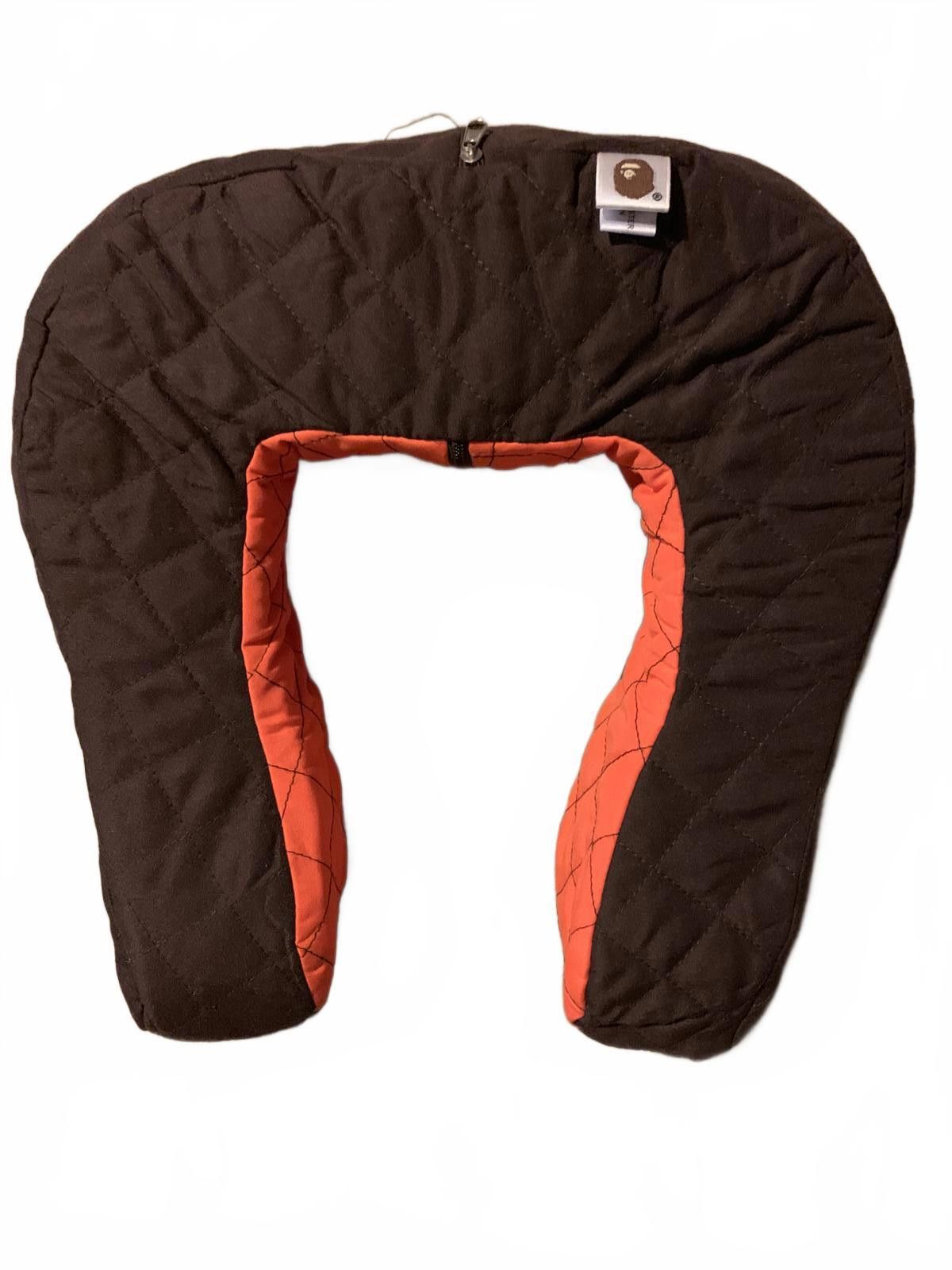 Bape BAPE x Baby Milo Store Travel Neck Pillow A Bathing Ape Size ONE SIZE - 4 Thumbnail