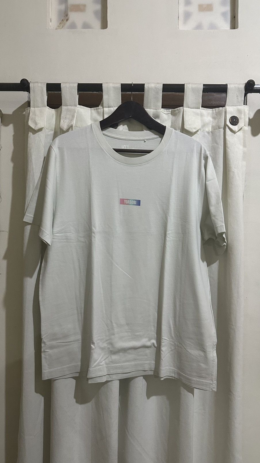 Uniqlo Uniqlo x Yoasobi Collaboration Official Tshirt Size US XXL / EU 58 / 5 - 5 Thumbnail