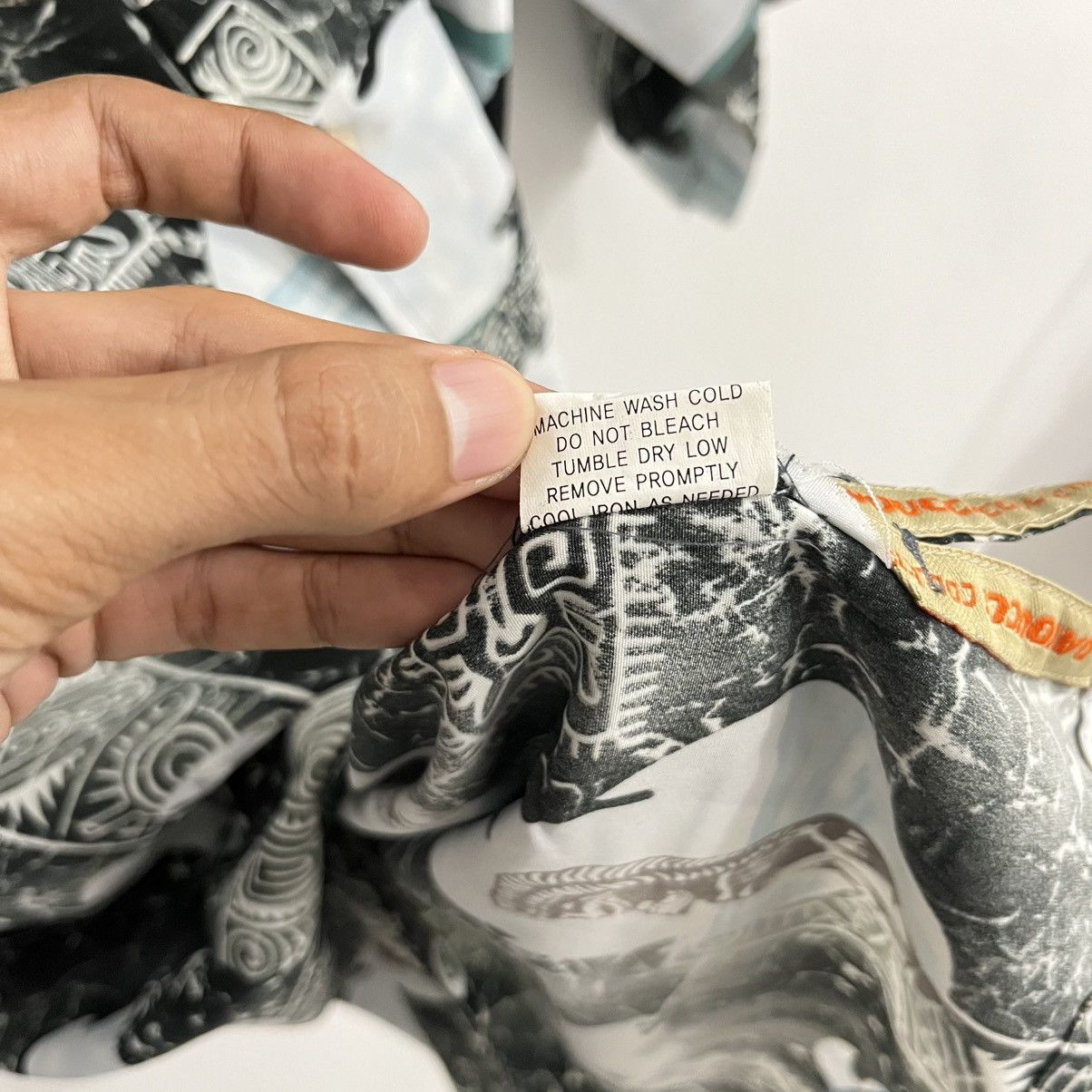 Other Davoucci Bigsize AOP Button Up Size US XXL / EU 58 / 5 - 5 Thumbnail