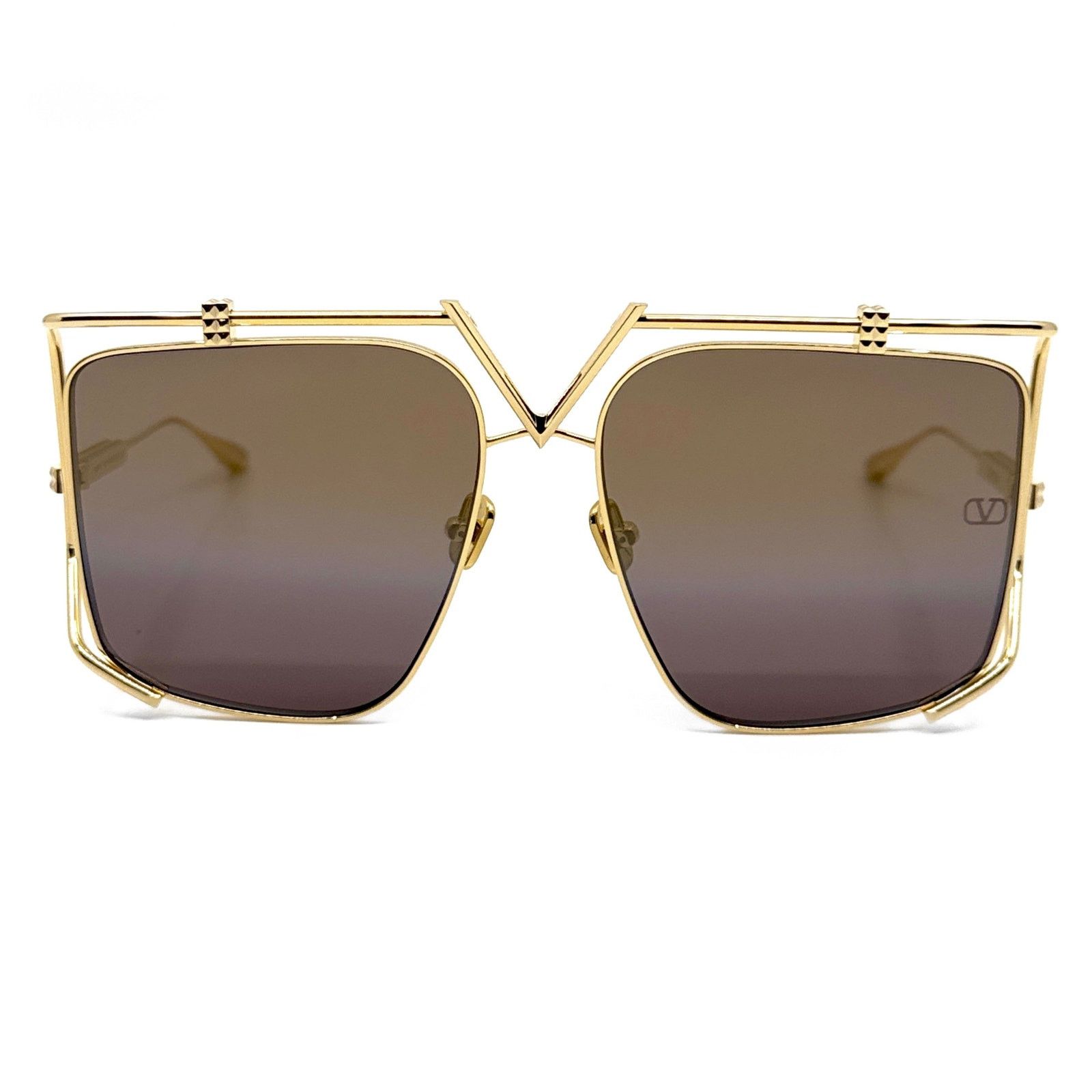 Valentino New! VALENTINO Sunglasses V-LIGHT VLS-116B, Authentic Size ONE SIZE - 3 Thumbnail