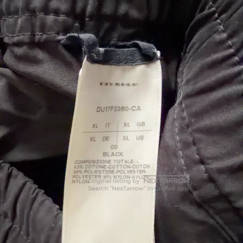 Rick Owens RICK OWENS size XL Shorts Size US 27 - 3 Thumbnail