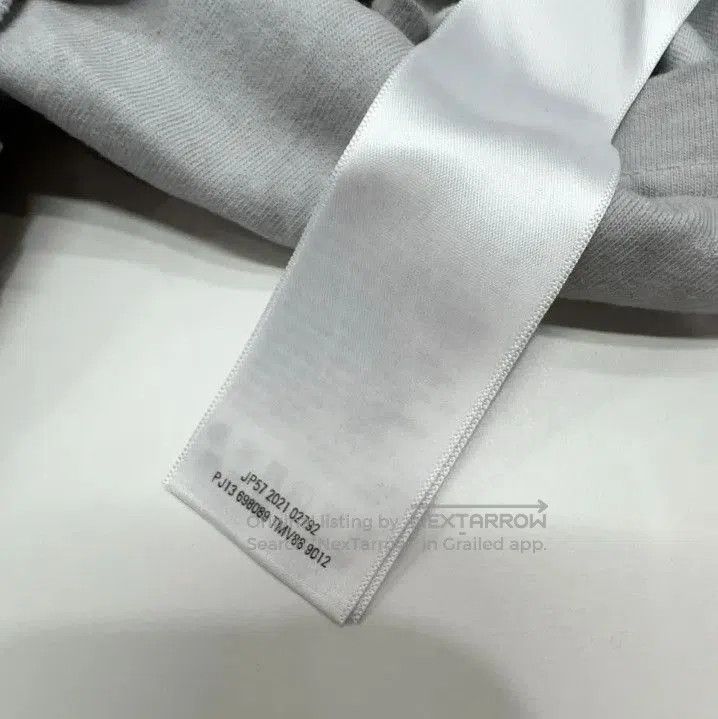 Balenciaga Balenciaga SS22 Logo Print Short Sleeve T. Size US M / EU 48-50 / 2 - 6 Thumbnail