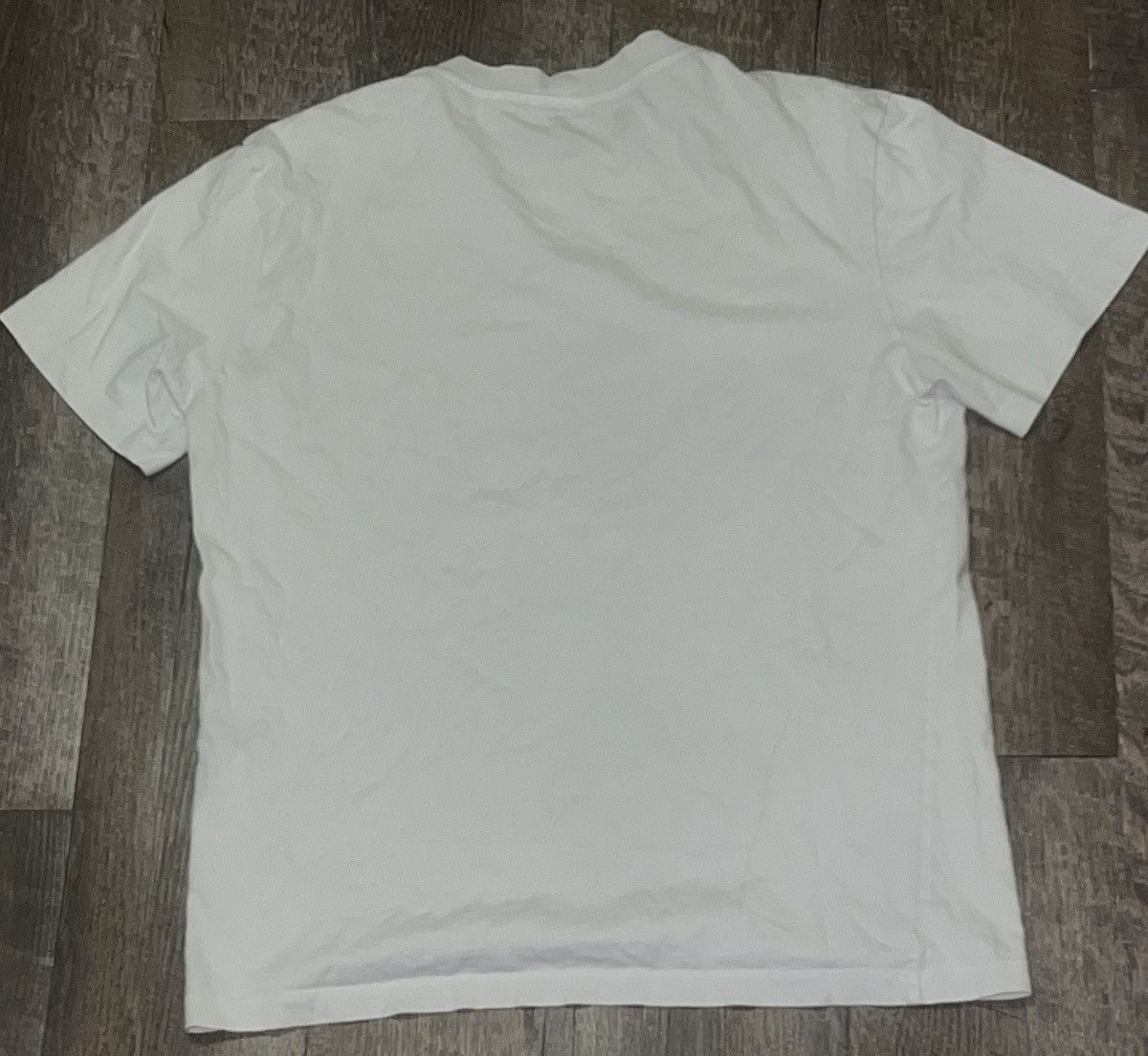 Sandro Sandro Paris Logo Shirt size Small 19x24 Size US S / EU 44-46 / 1 - 3 Thumbnail