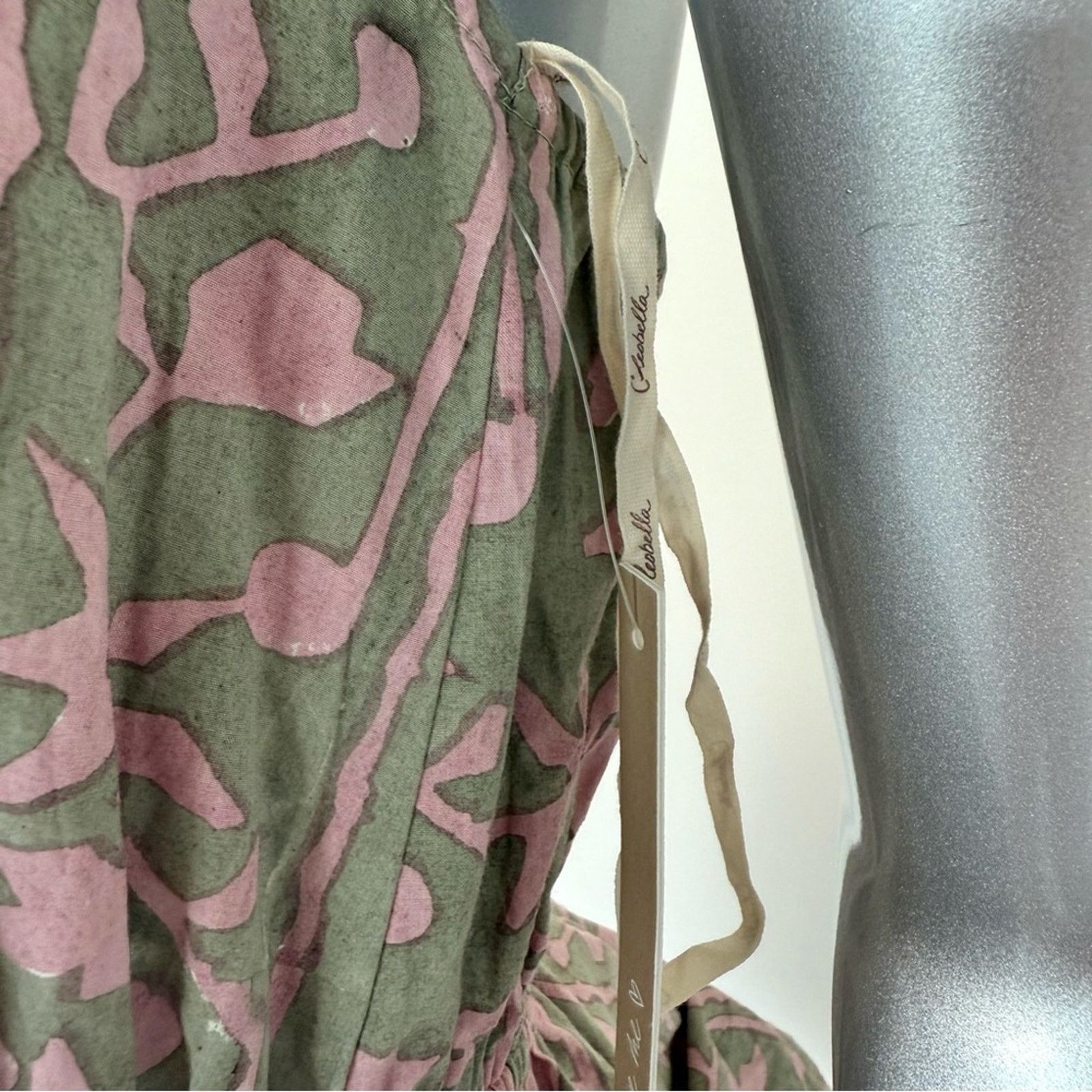 Cleobella NWT!!! Cleobella flora print dress size XS Retail 285$ Size XS / US 0-2 / IT 36-38 - 5 Thumbnail