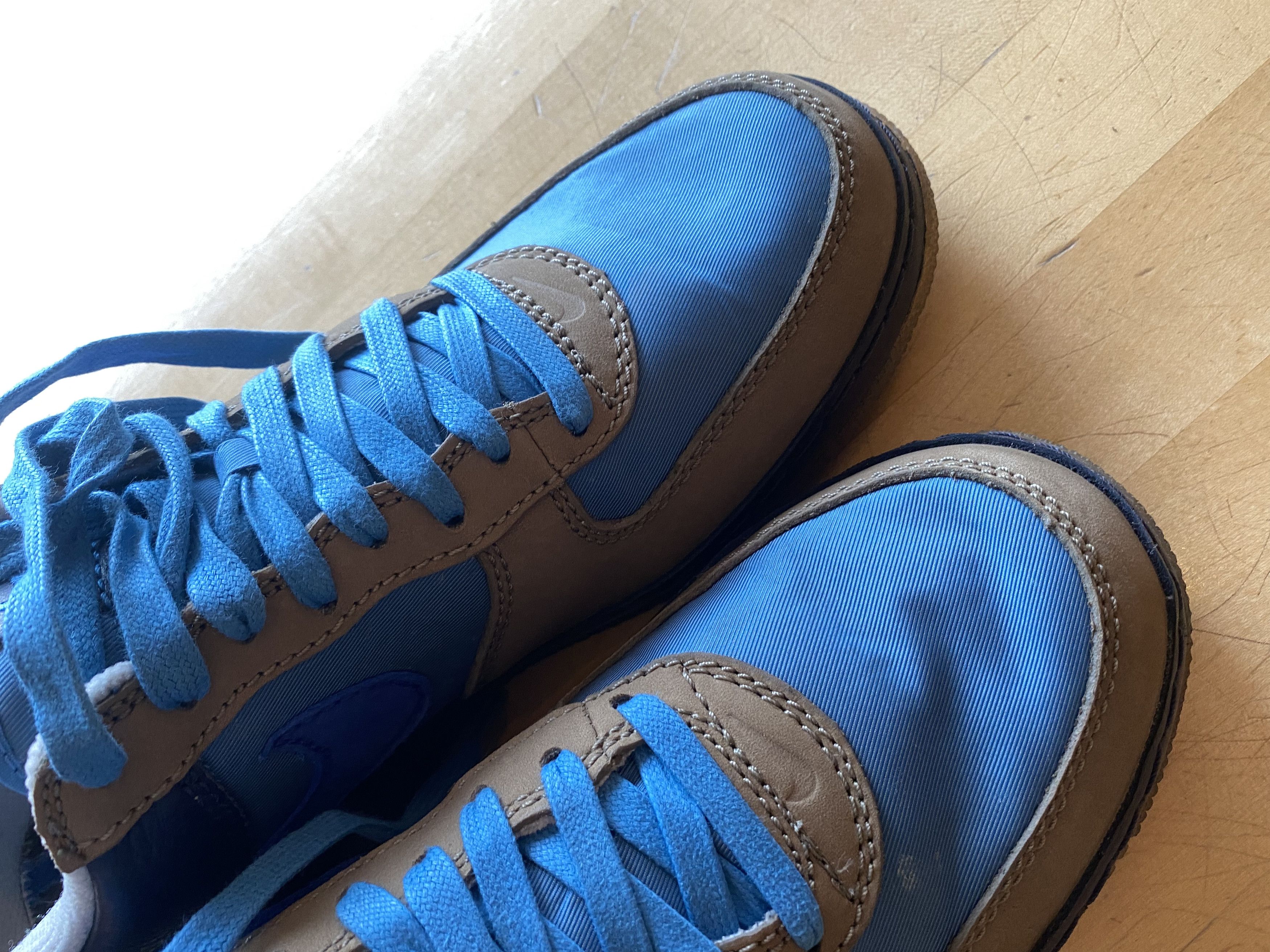 Nike Air Force 1 'Stash' 2006 OG Size US 11 / EU 44 - 11 Thumbnail