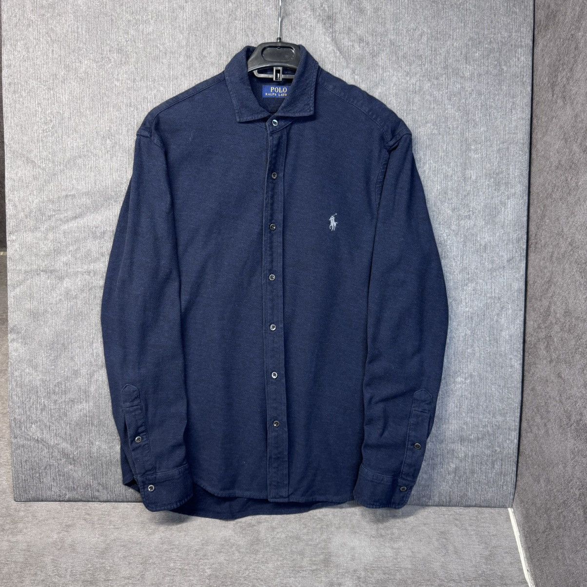 Polo Ralph Lauren Luxury Polo Ralph Lauren Shirt Button Ups Y2K Size US L / EU 52-54 / 3 - 1 Thumbnail
