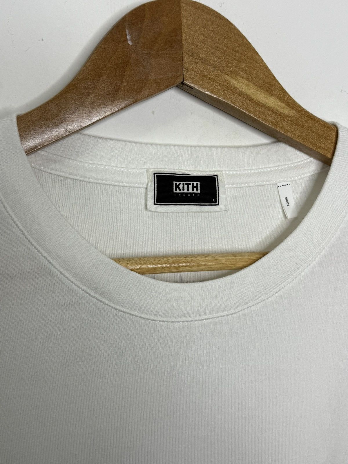 Kith Kith Treats Hawaii Café Tee Size US L / EU 52-54 / 3 - 7 Thumbnail