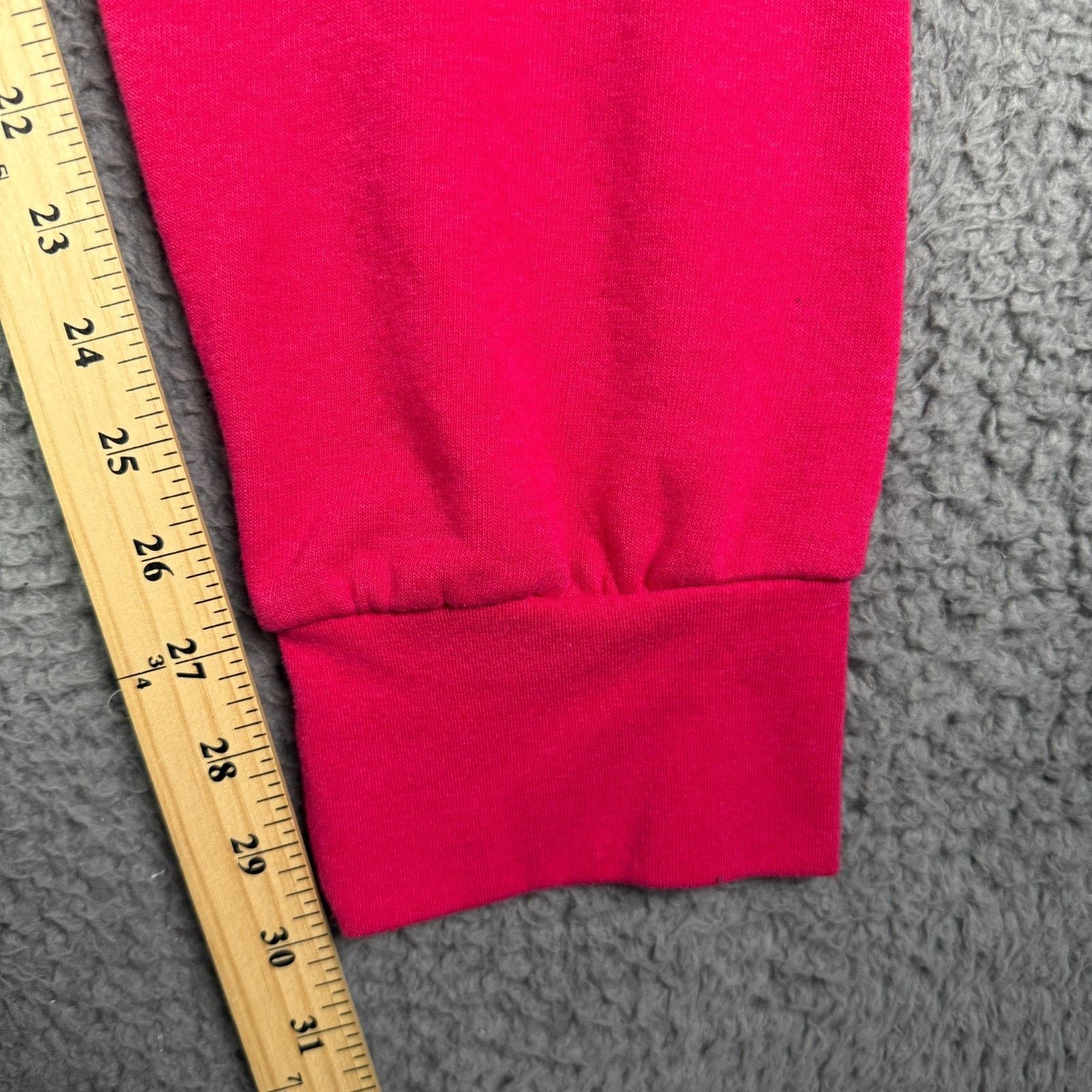 Aviator Nation Glider Sweatpants Large Purple Joggers Glider Colorblock Size 30" / US 8 / IT 44 - 5 Thumbnail