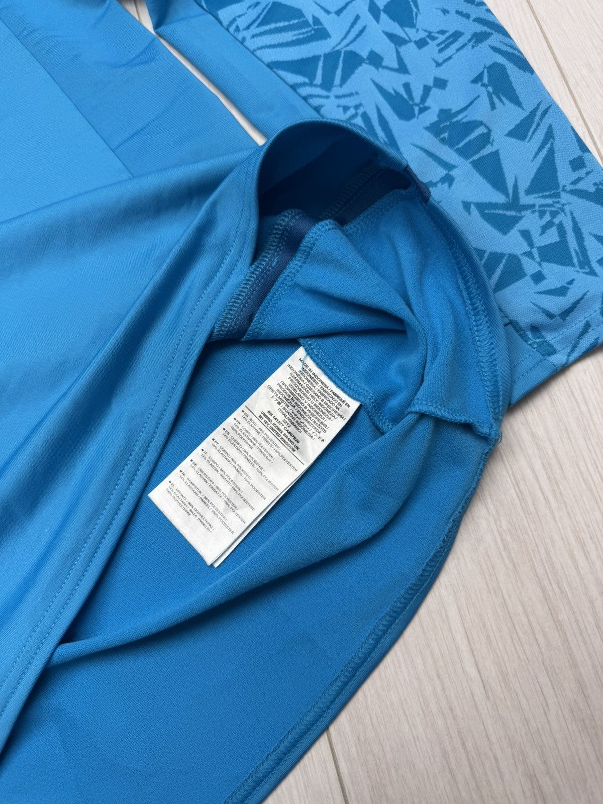 Umbro Umbro Schalke 04 Half Zip Top 2020 2021 Training Shirt Size US L / EU 52-54 / 3 - 8 Thumbnail