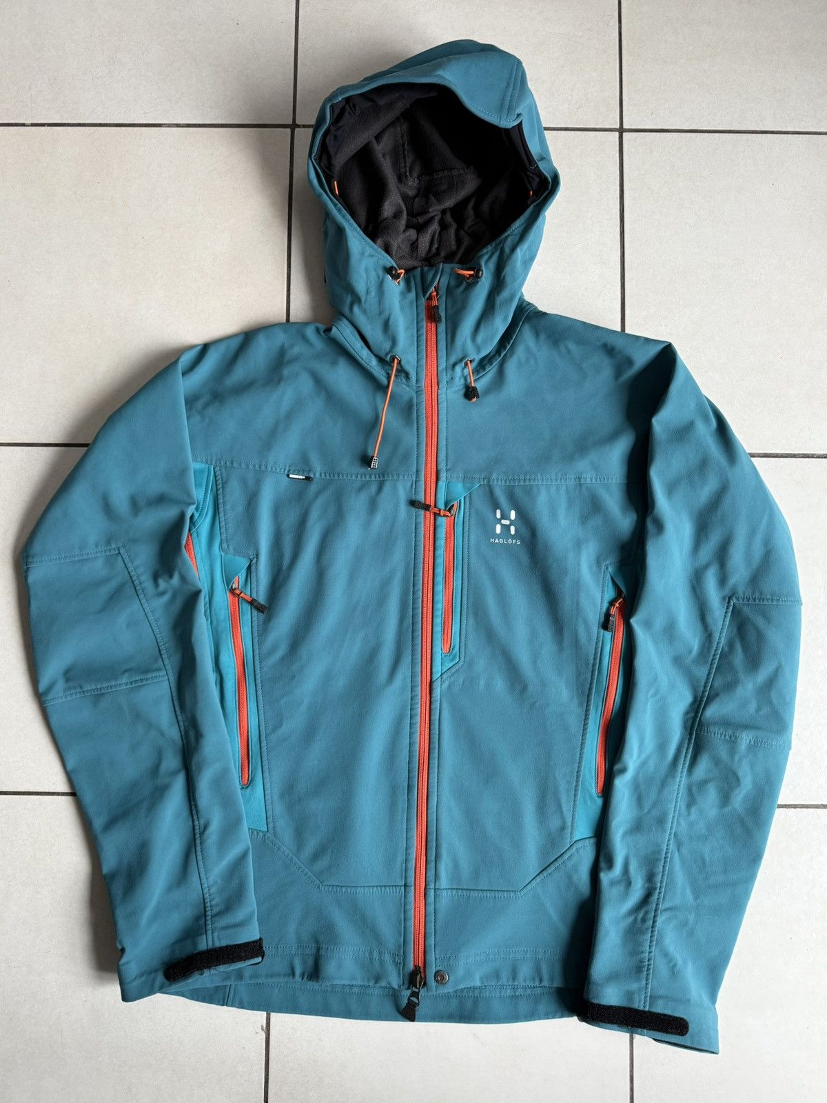 Haglofs Haglöfs Fang Jacket Size US S / EU 44-46 / 1 - 2 Thumbnail