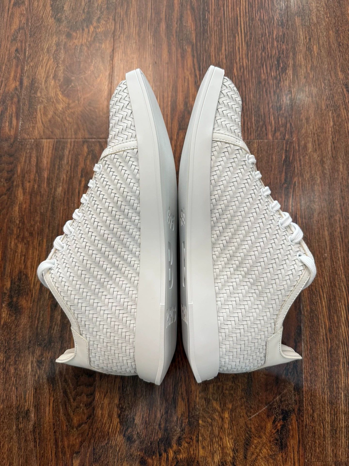 Berluti BERLUTI Woven Blade Sneakers New Uk6 (39.5-40) Size US 9 / IT 39 - 7 Thumbnail