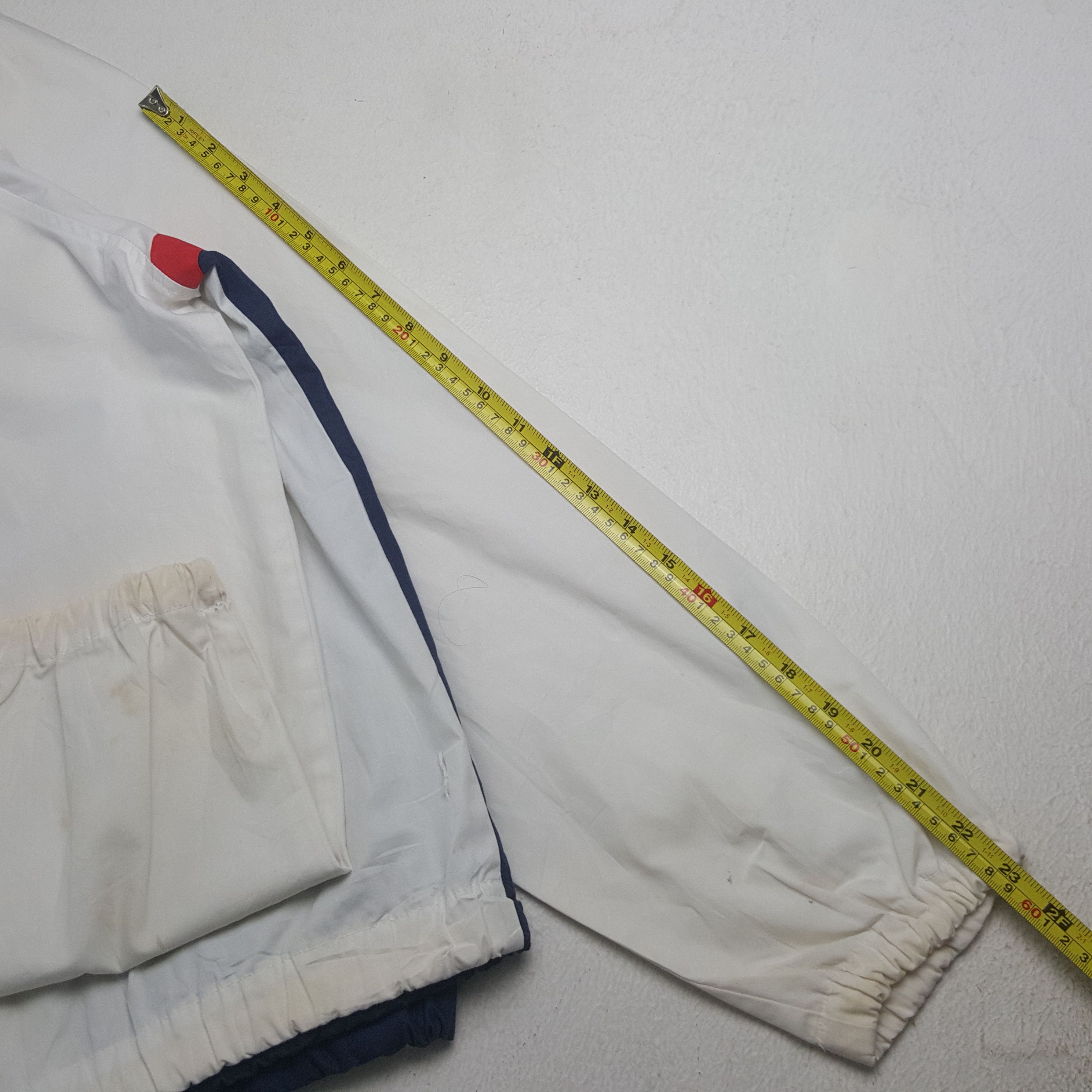 Japanese Brand Vintage Subaru Rally Team Custom Windbreaker Jacket RR20 Size US M / EU 48-50 / 2 - 7 Thumbnail