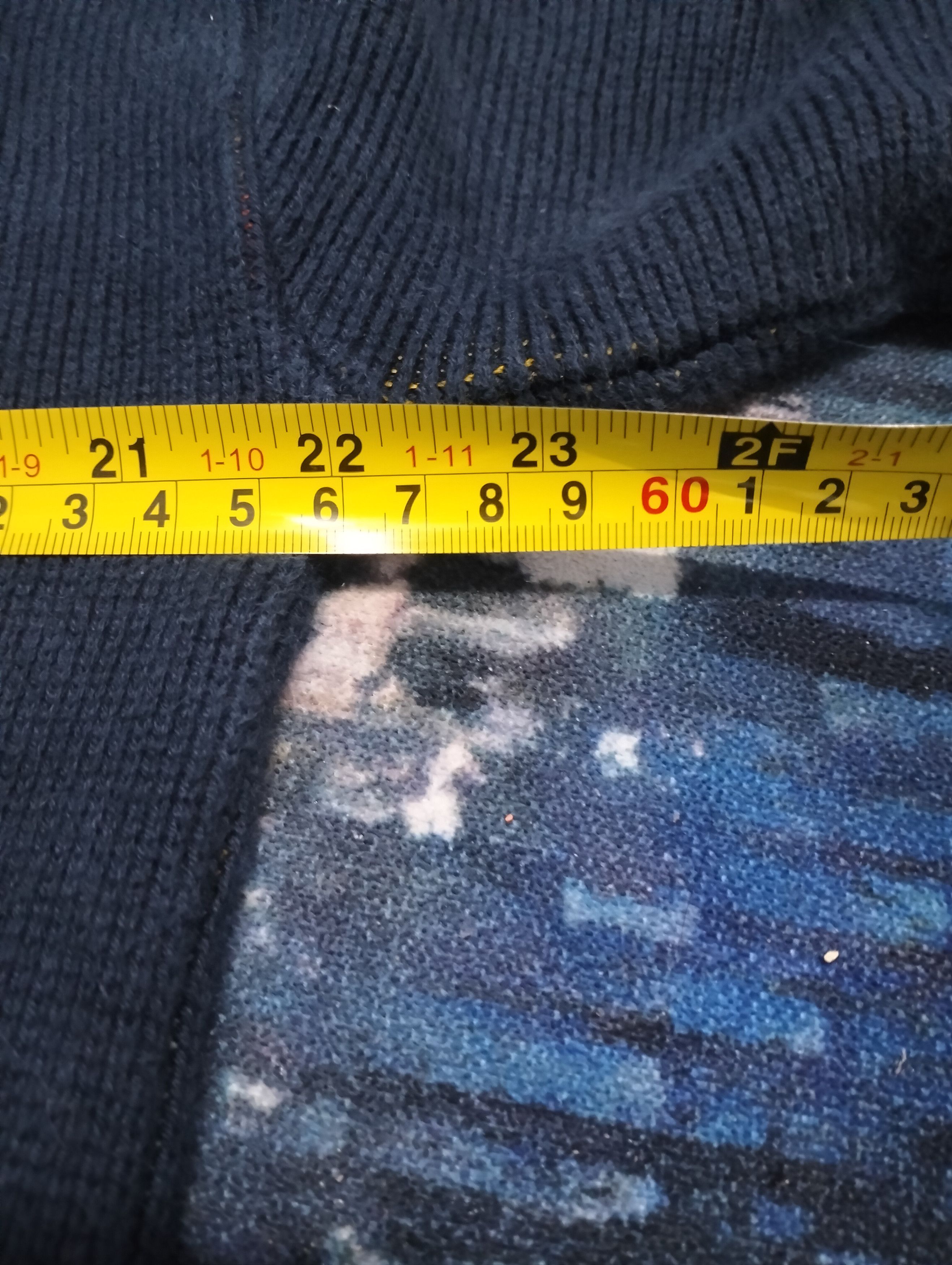 If Six Was Nine × Japanese Brand × Le Grande Bleu (L.G.B.) Vintage Pendleton Aztec Tribal Knitted Jumper Sweater Size US M / EU 48-50 / 2 - 6 Thumbnail